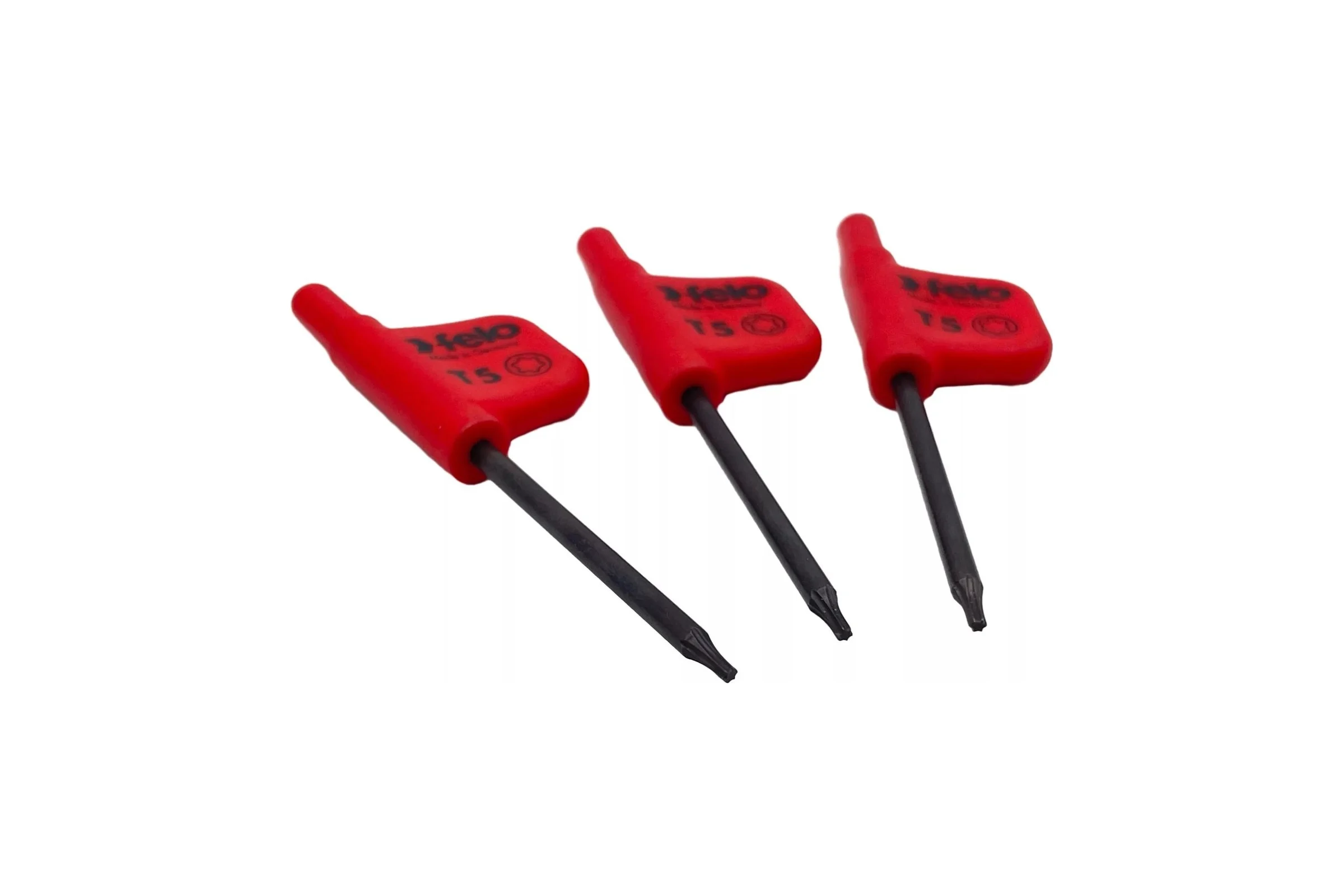 Флажковый ключ Felo TX5x33, упаковка 3 шт. 34810550