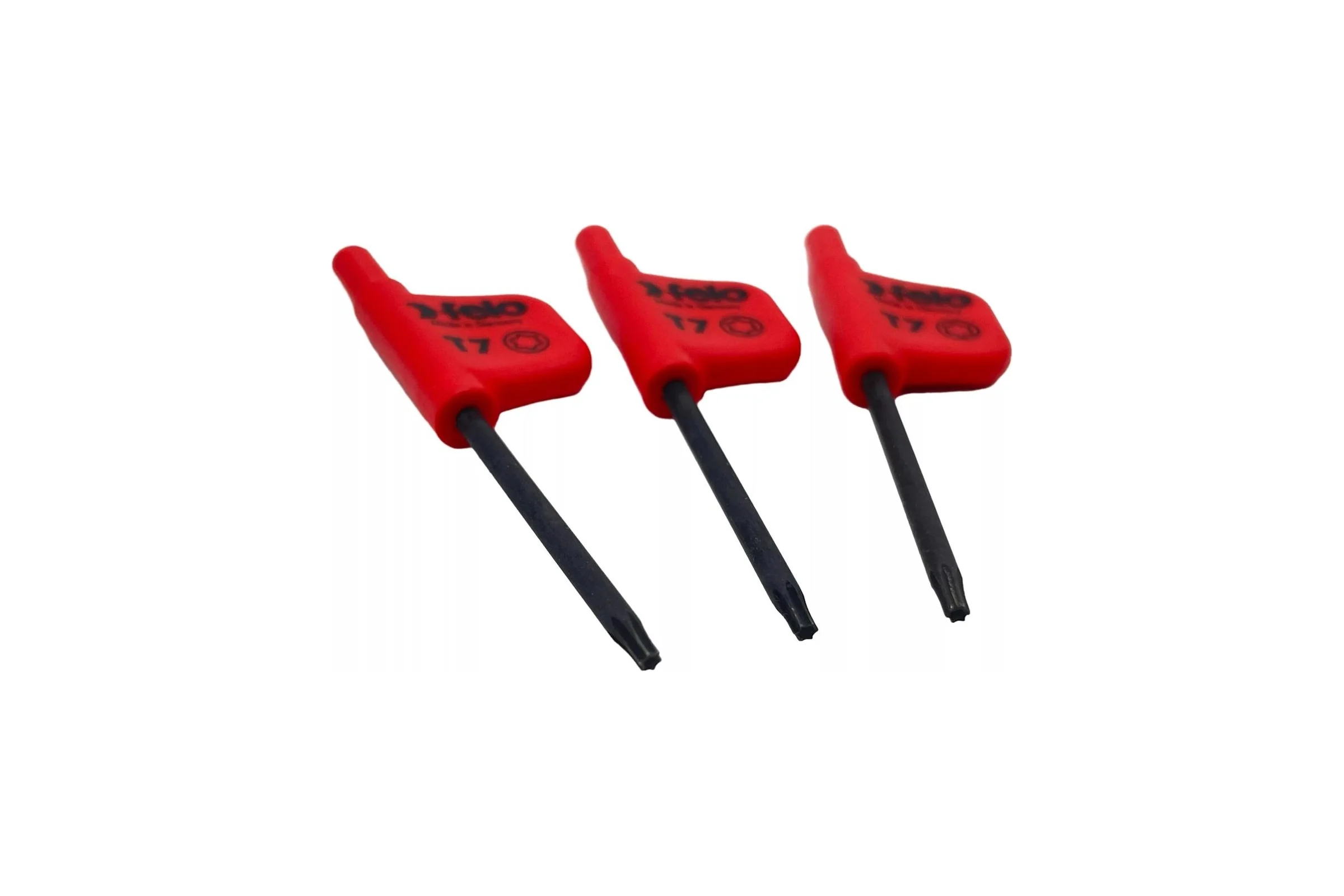 Флажковый ключ Felo TX7x33, упаковка 3 шт. 34810750