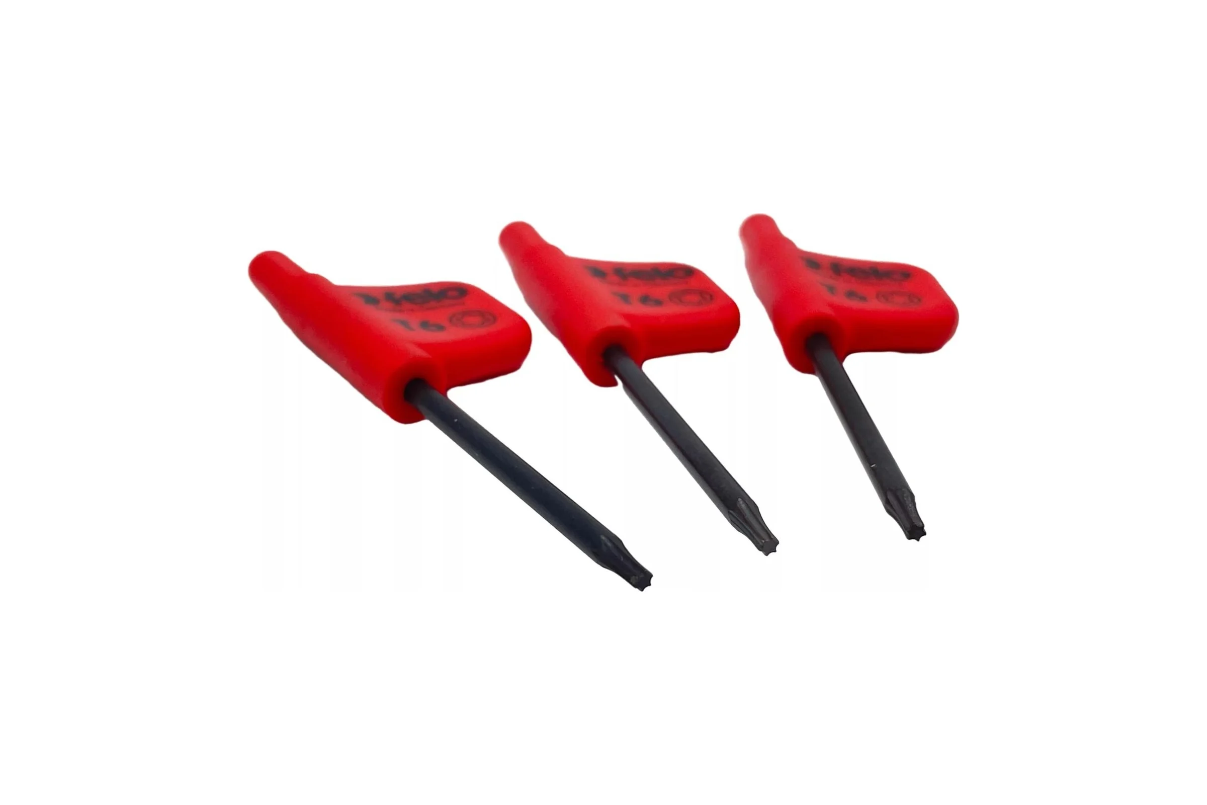 Флажковый ключ Felo TX6x33, упаковка 3 шт. 34810650