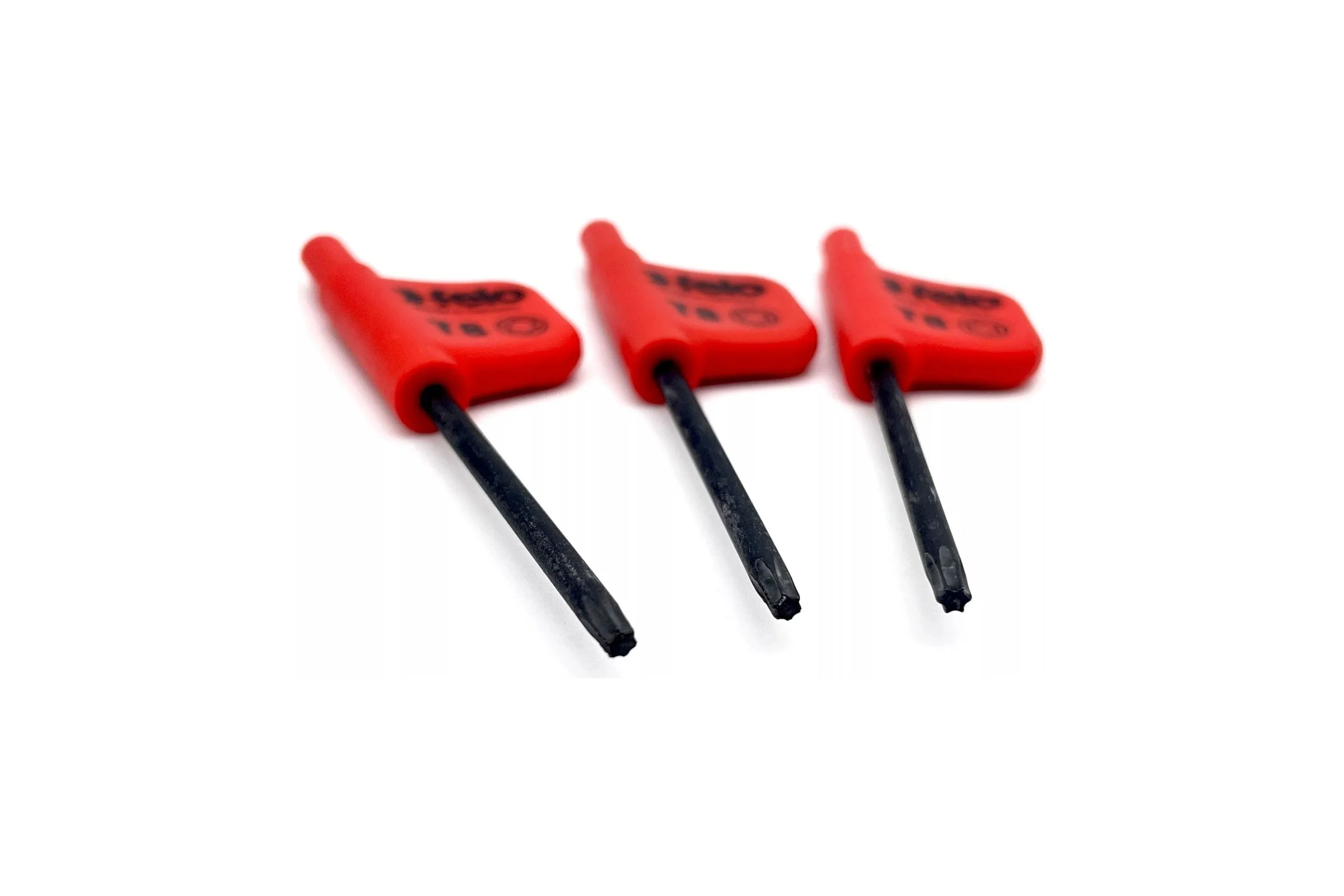 Флажковый ключ Felo TX8x33, упаковка 3 шт. 34810850