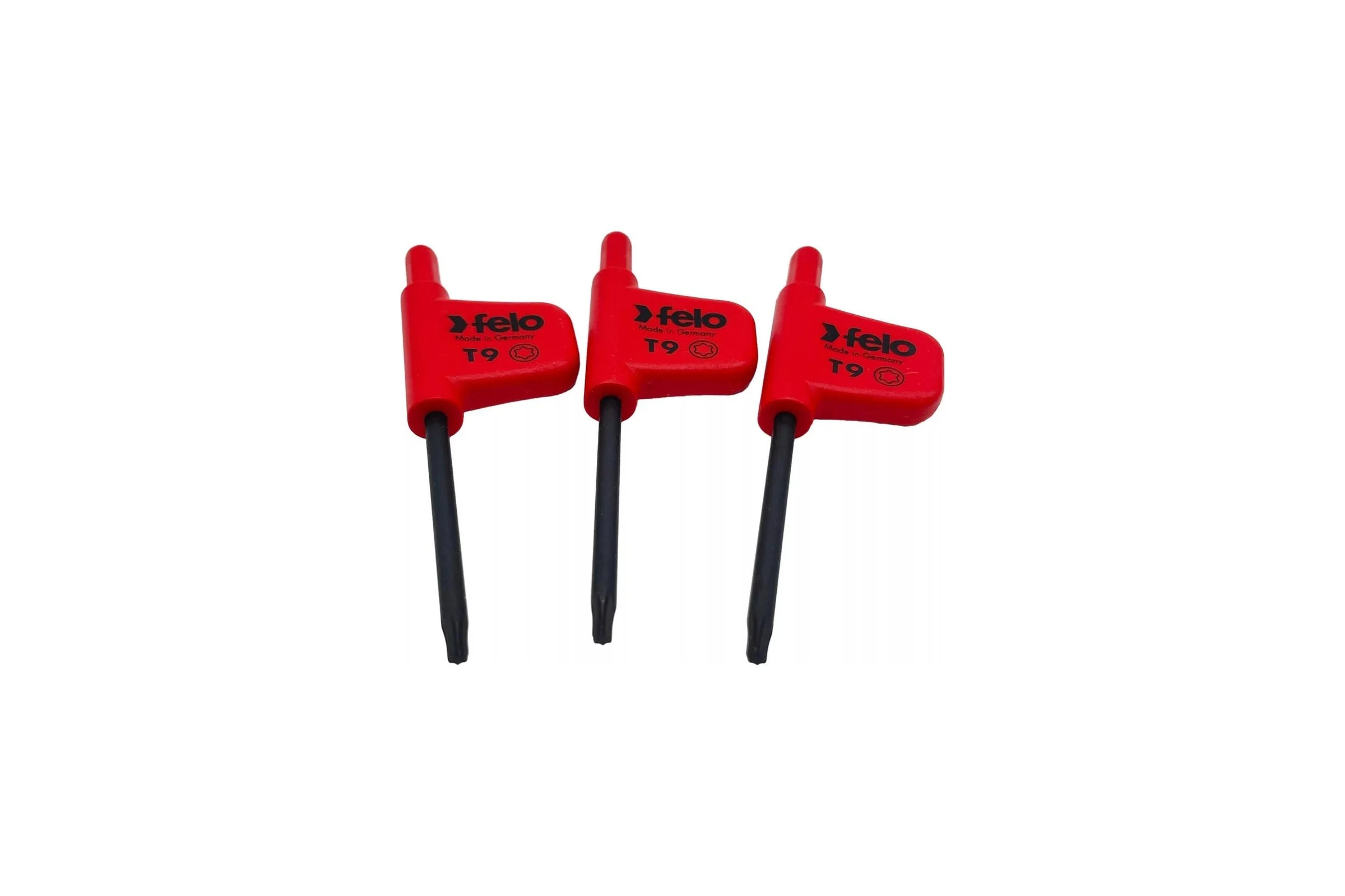 Флажковый ключ Felo TX9x37, упаковка 3 шт. 34810950