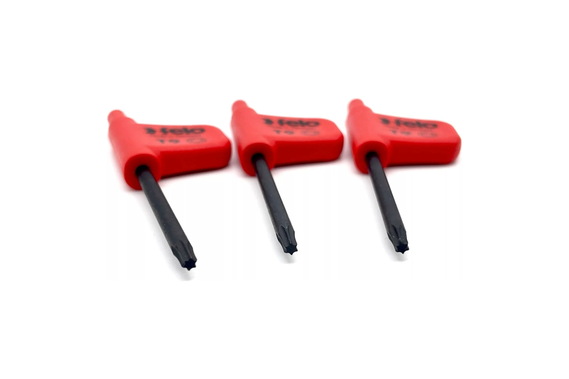 Флажковый ключ Felo TX9x37, упаковка 3 шт. 34810950