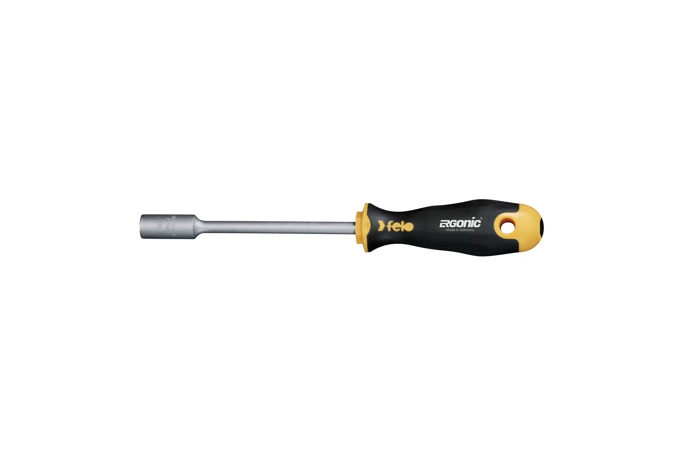 Отвертка-торцевой ключ Felo Ergonic SW 5.5x125 мм 42805540