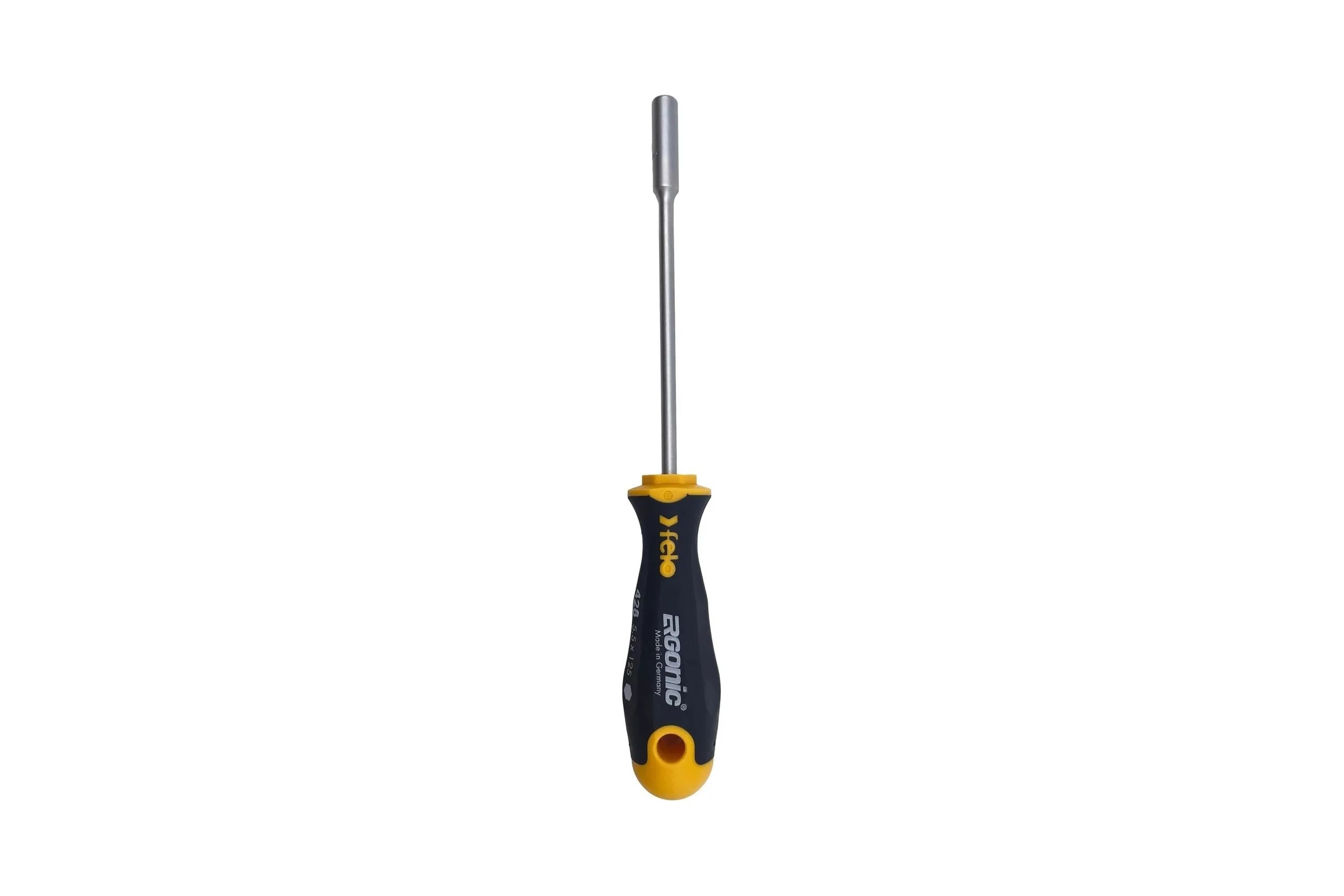 Отвертка-торцевой ключ Felo Ergonic SW 5.5x125 мм 42805540