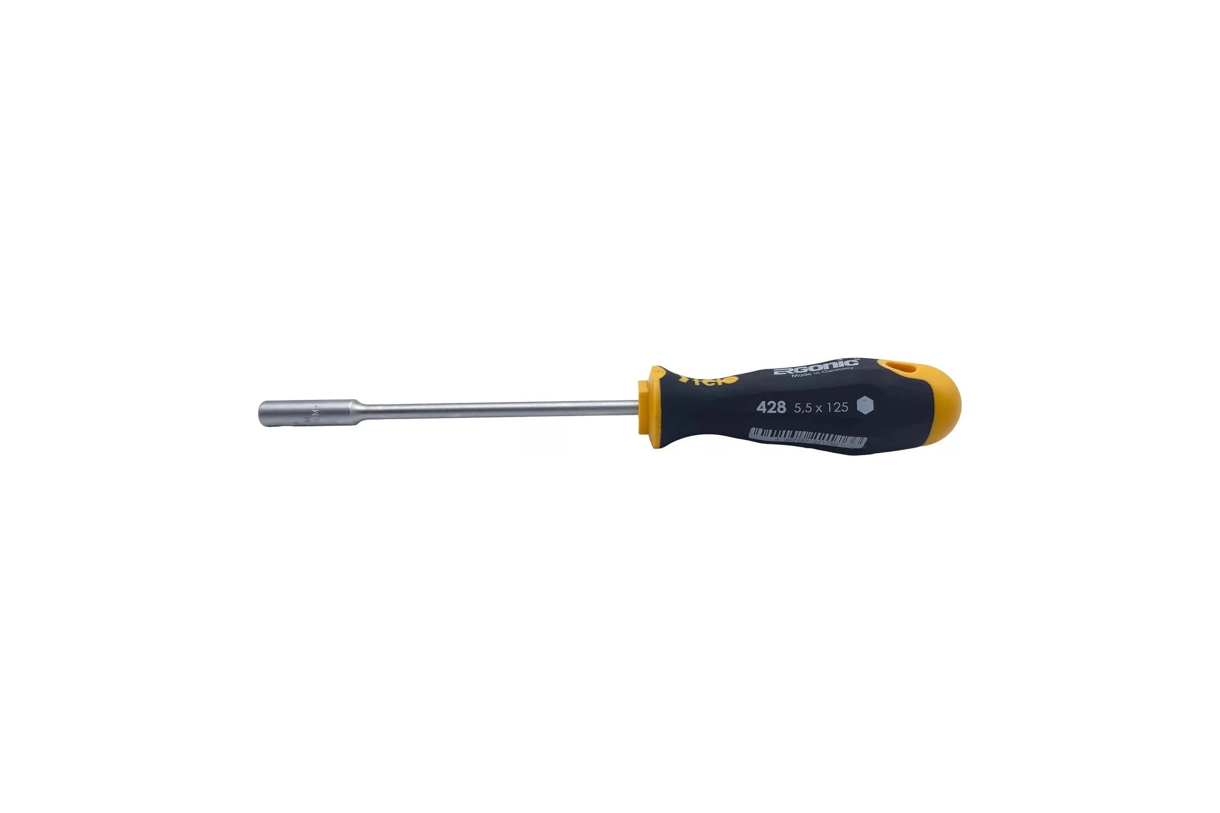 Отвертка-торцевой ключ Felo Ergonic SW 5.5x125 мм 42805540