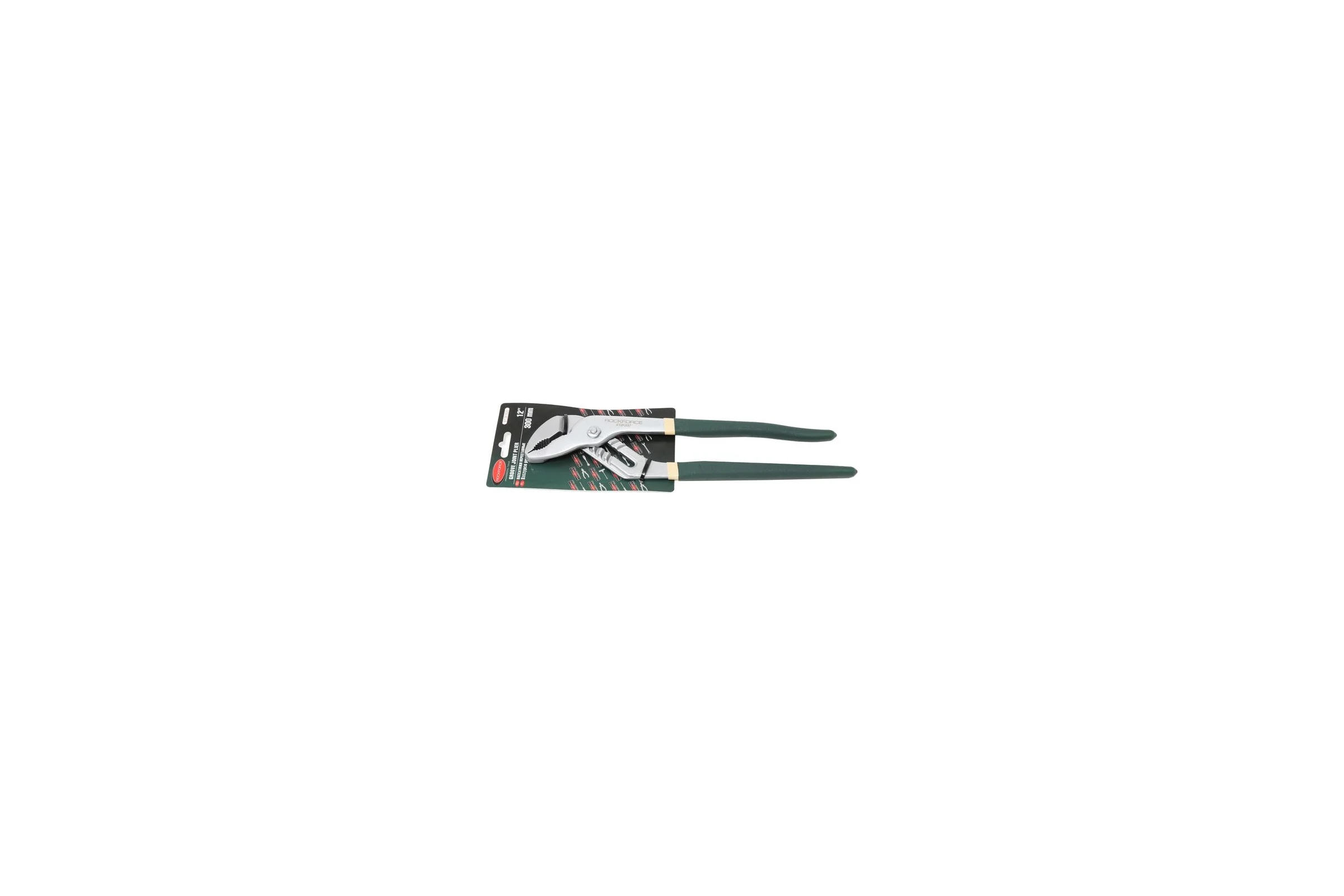 Переставные пассатижи Rockforce Cr-V 8-200мм RF-613F200(19093)