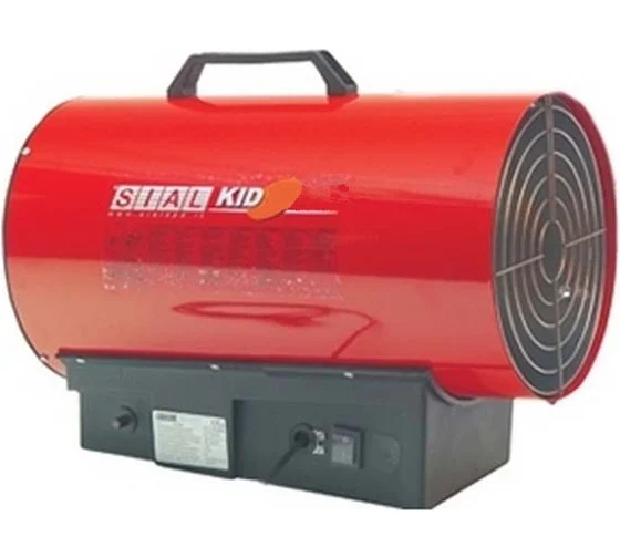Газовая тепловая пушка SIAL KID 40 A (KID 40 AE) 20821021