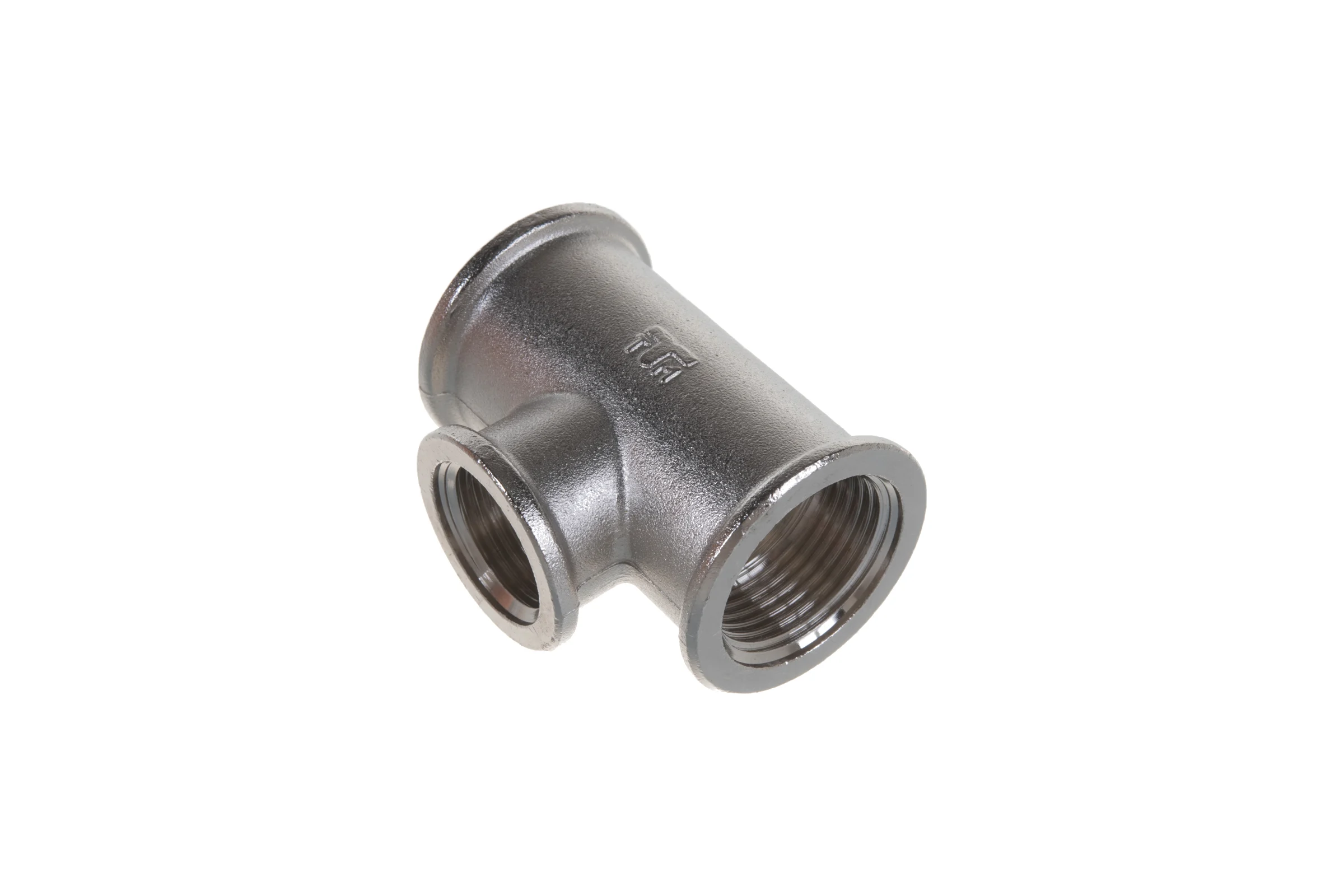 Тройник Tiemme В, 3/4"х1/2"х3/4" 1500151
