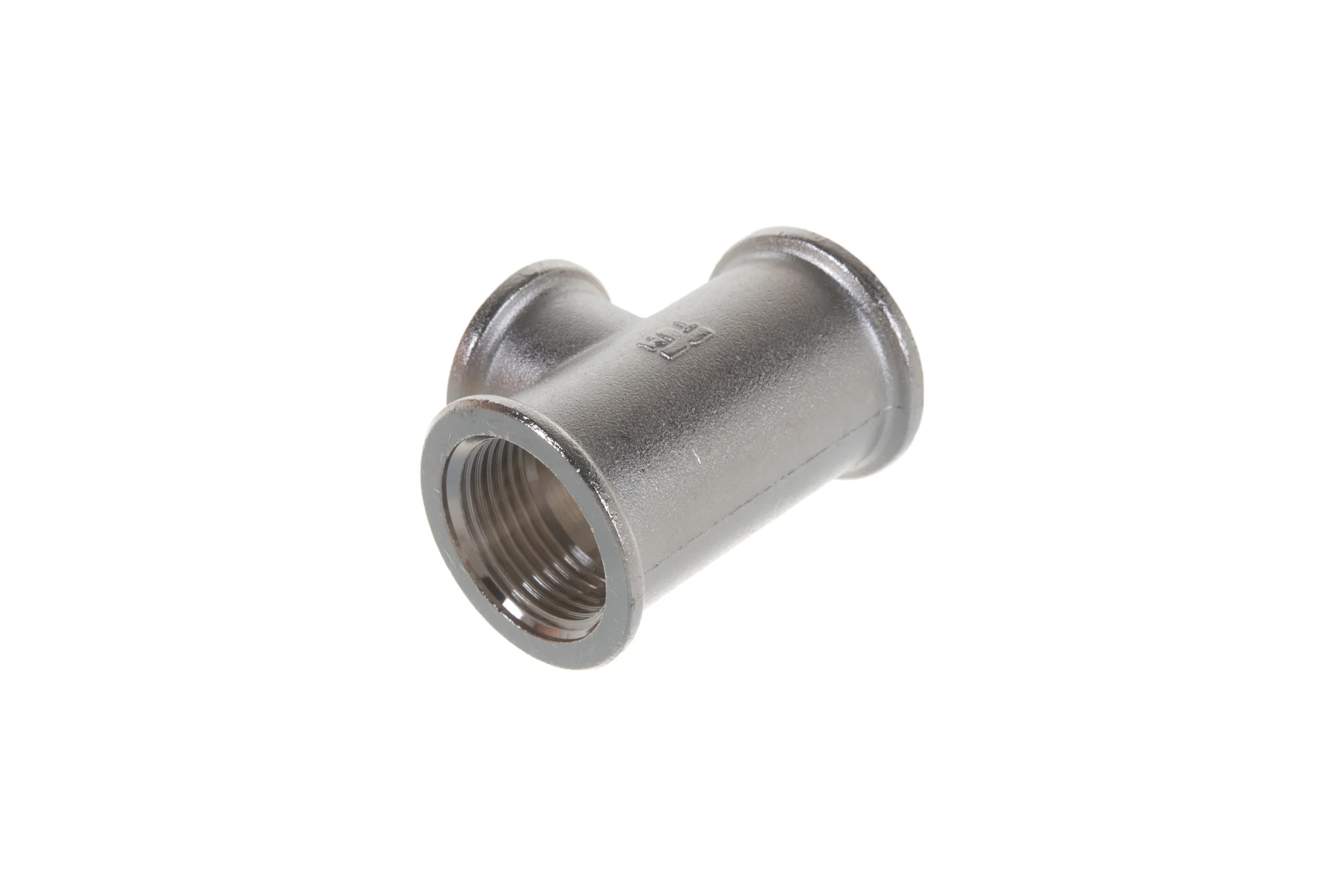Тройник Tiemme В, 3/4"х1/2"х3/4" 1500151