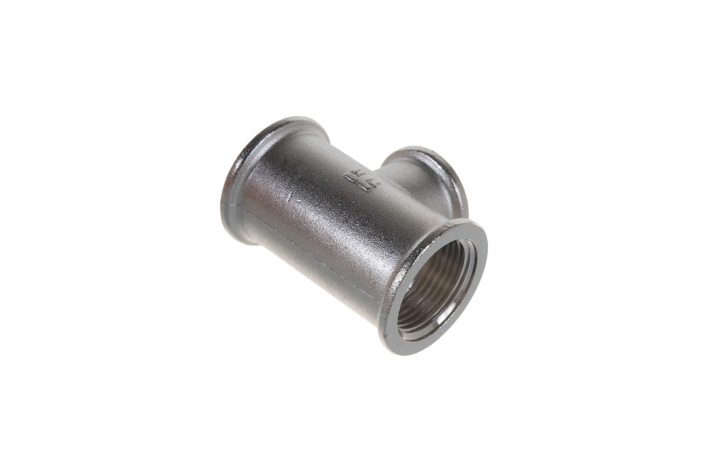 Тройник Tiemme В, 3/4"х1/2"х3/4" 1500151