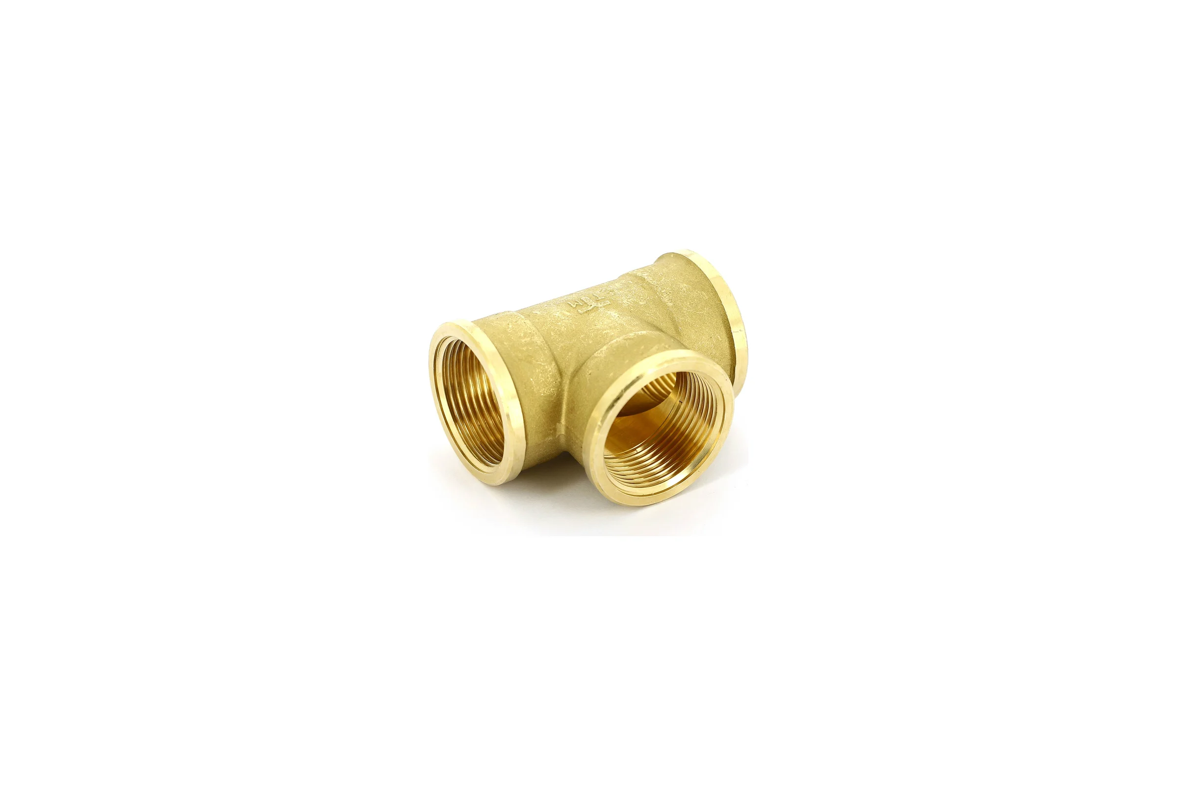 Тройник Tiemme В, 3/4" 1500009