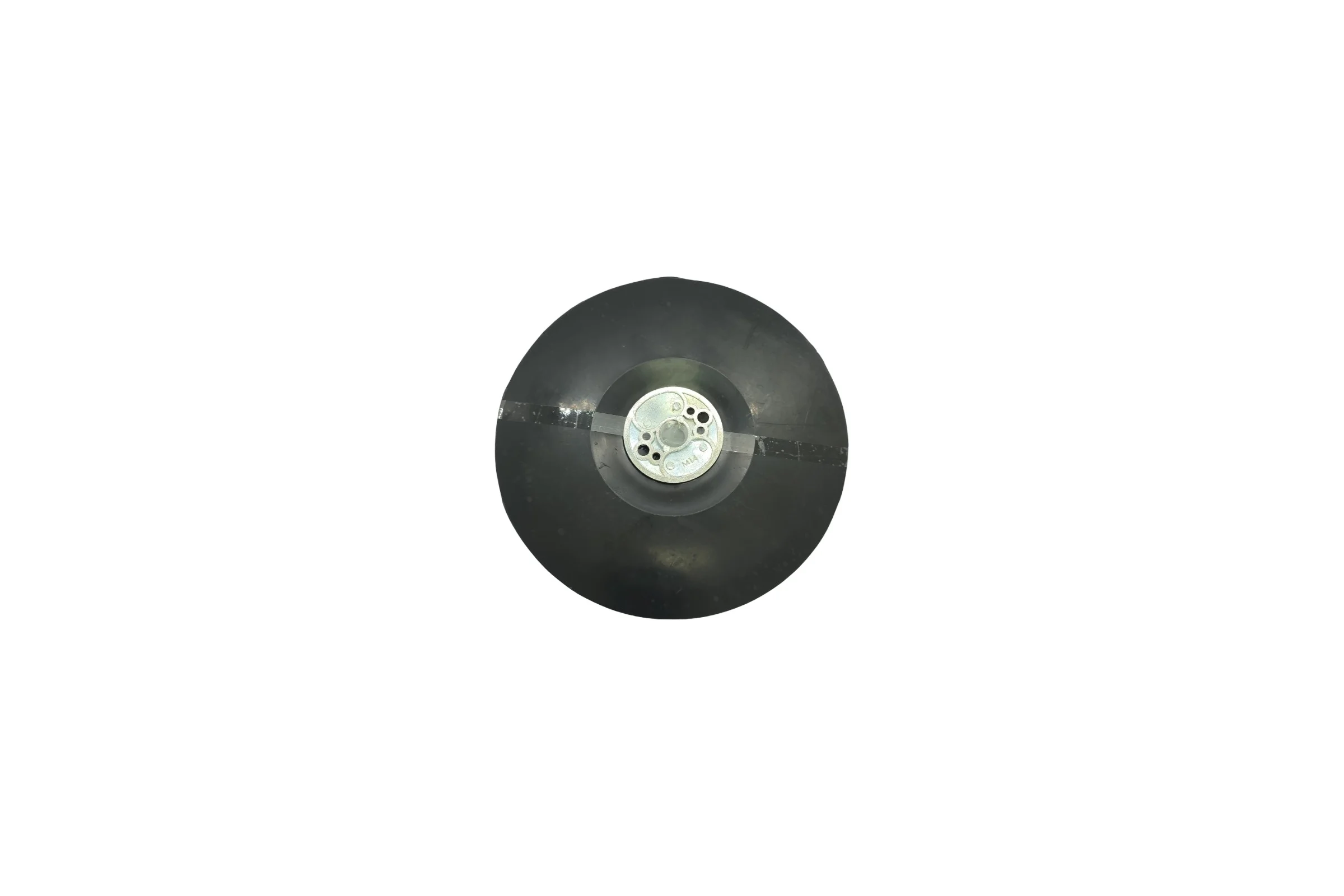 Опора для фибровых дисков жесткая 180 мм, M14 Speed Phantom HHLM0062