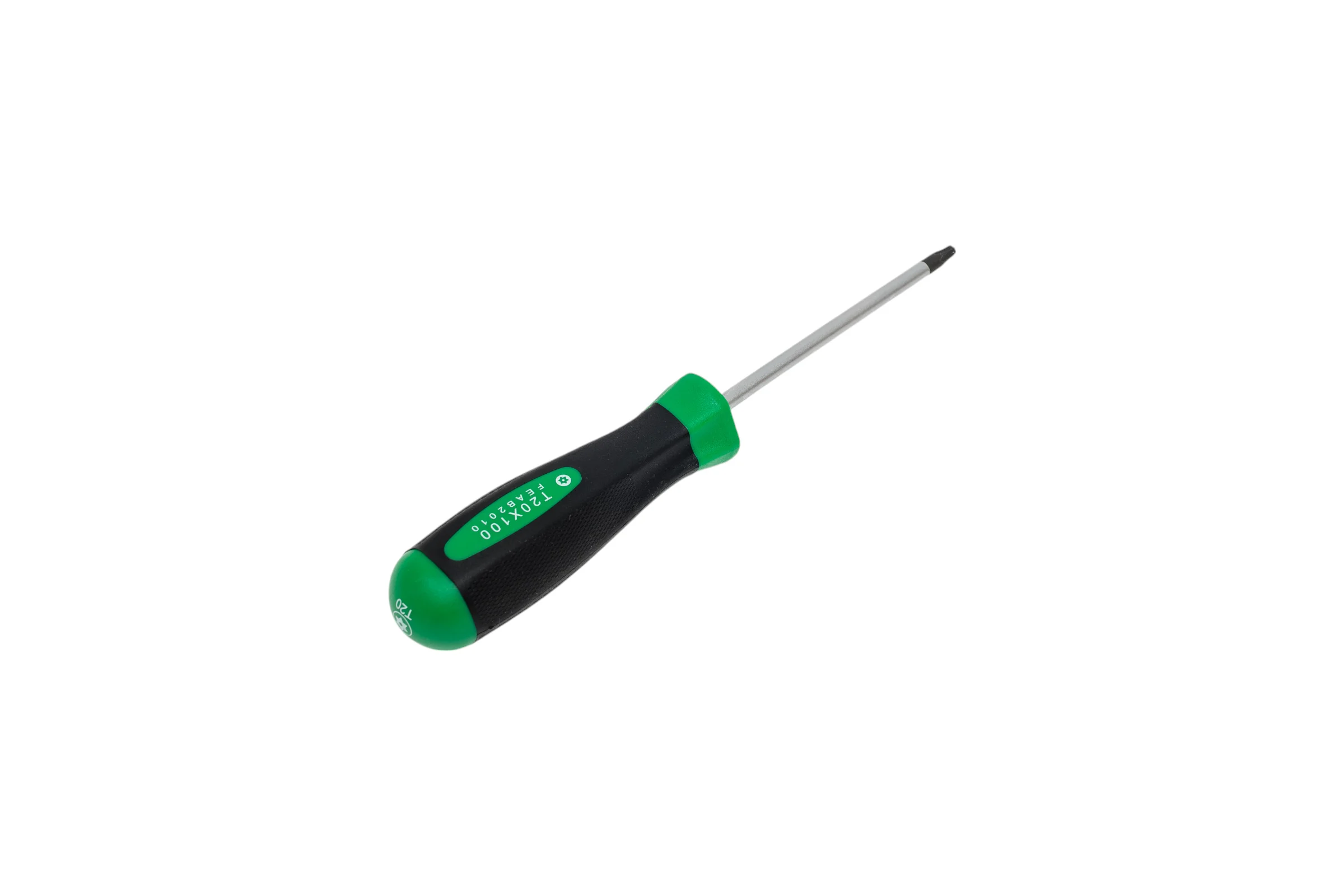Отвертка TOPTUL TORX T20H с отверстием, FEAB2010