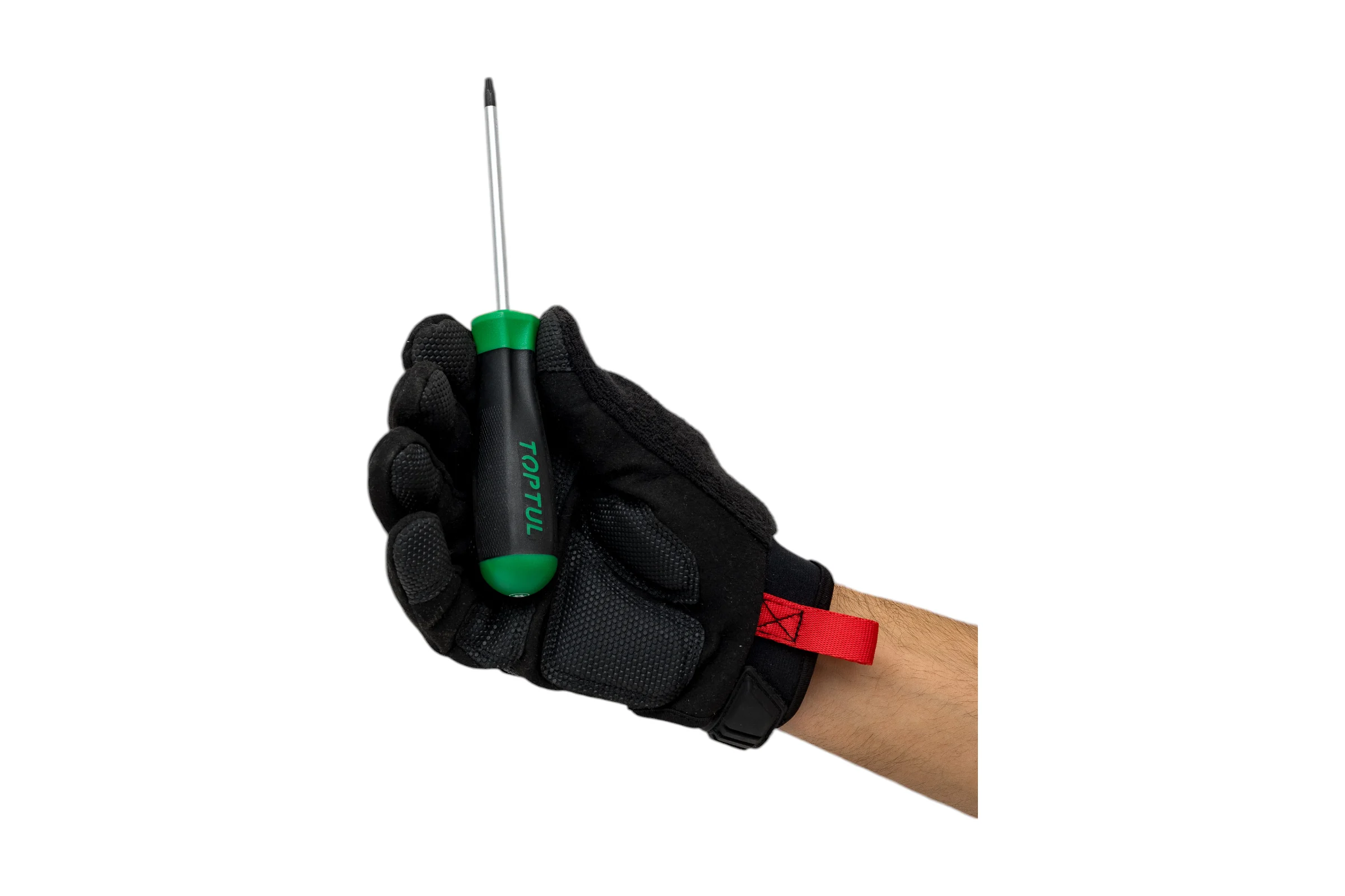 Отвертка TOPTUL TORX T20H с отверстием, FEAB2010