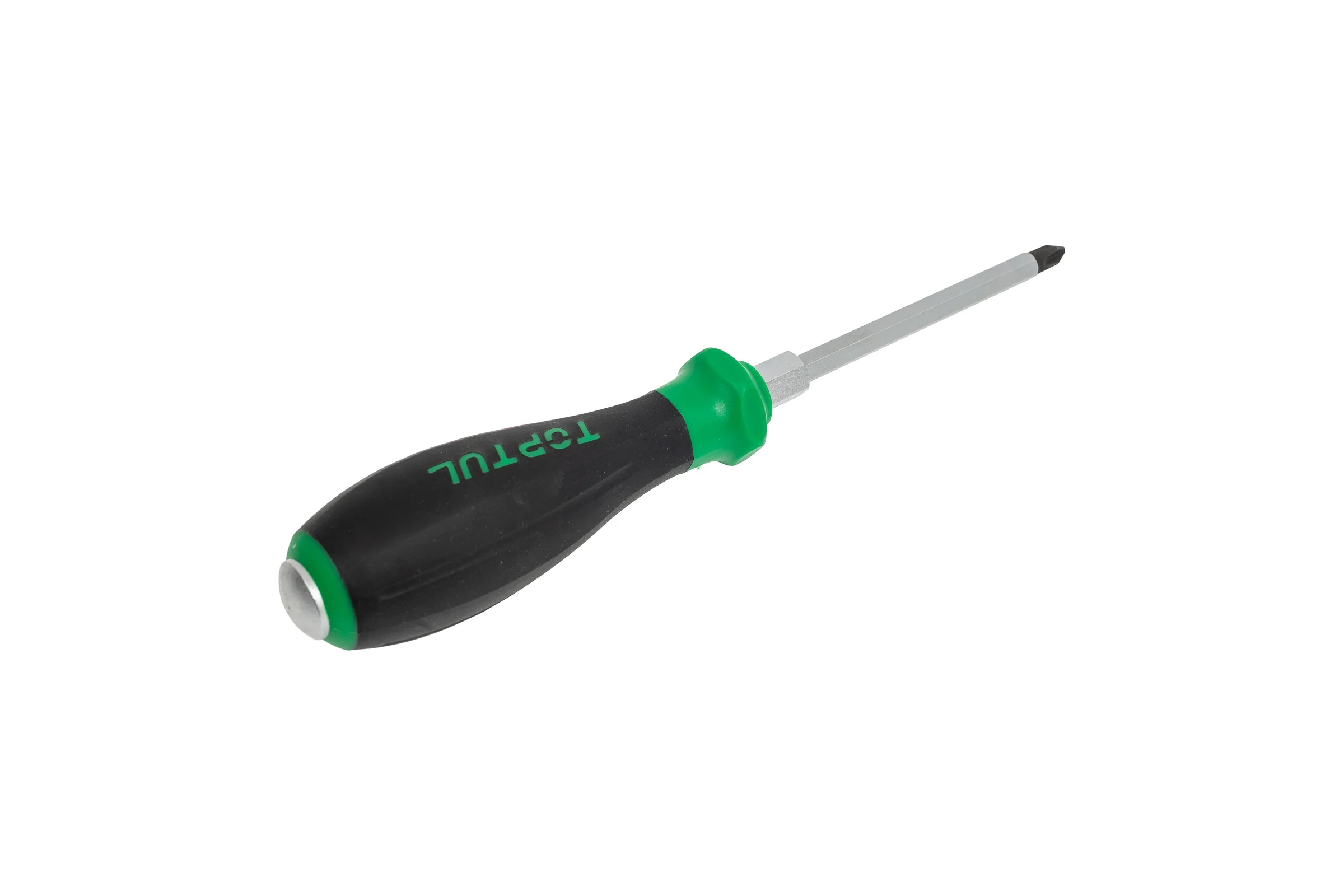 Отвертка ударная крестовая TOPTUL Pro-Plus PH2x100 мм FBGF0210