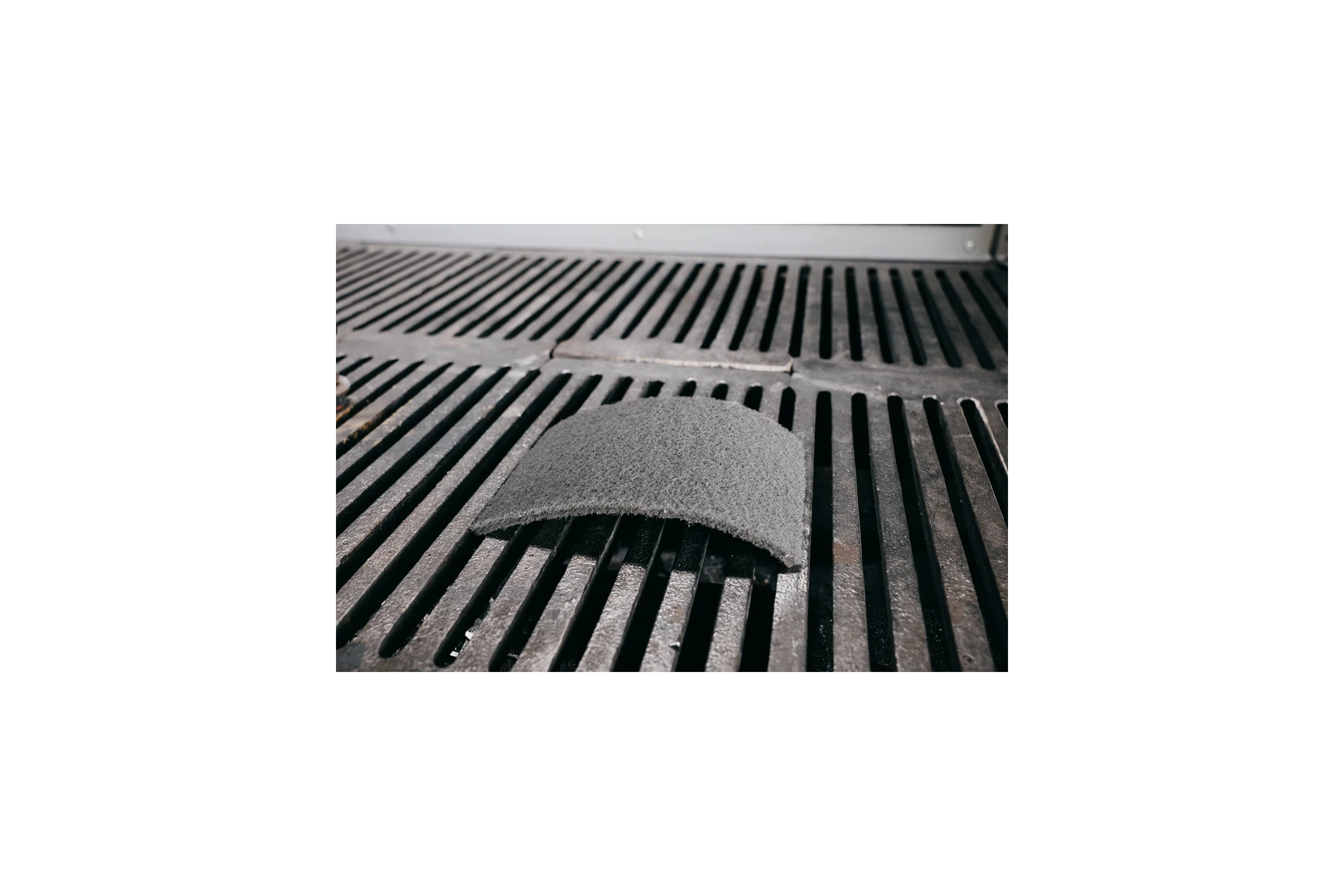 Лист шлифовальный на нетканной основе NW Line 115x230 мм, P1500 (UF), серый, 2 шт Abraforce AFNWL1152315UF_2