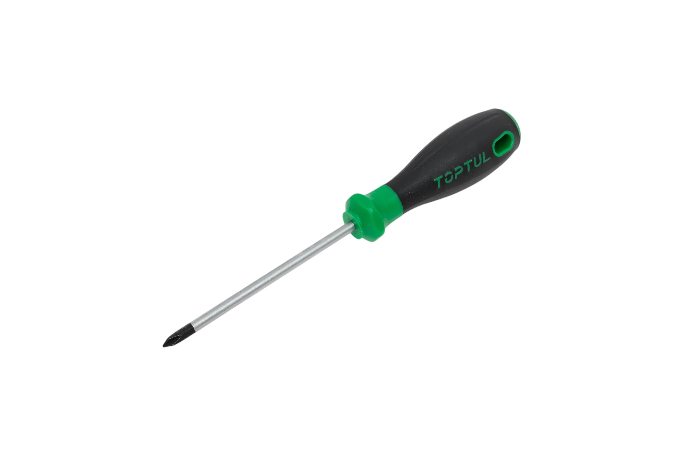 Отвертка крестовая TOPTUL Pro-Plus PH1x100 мм FBAF0110