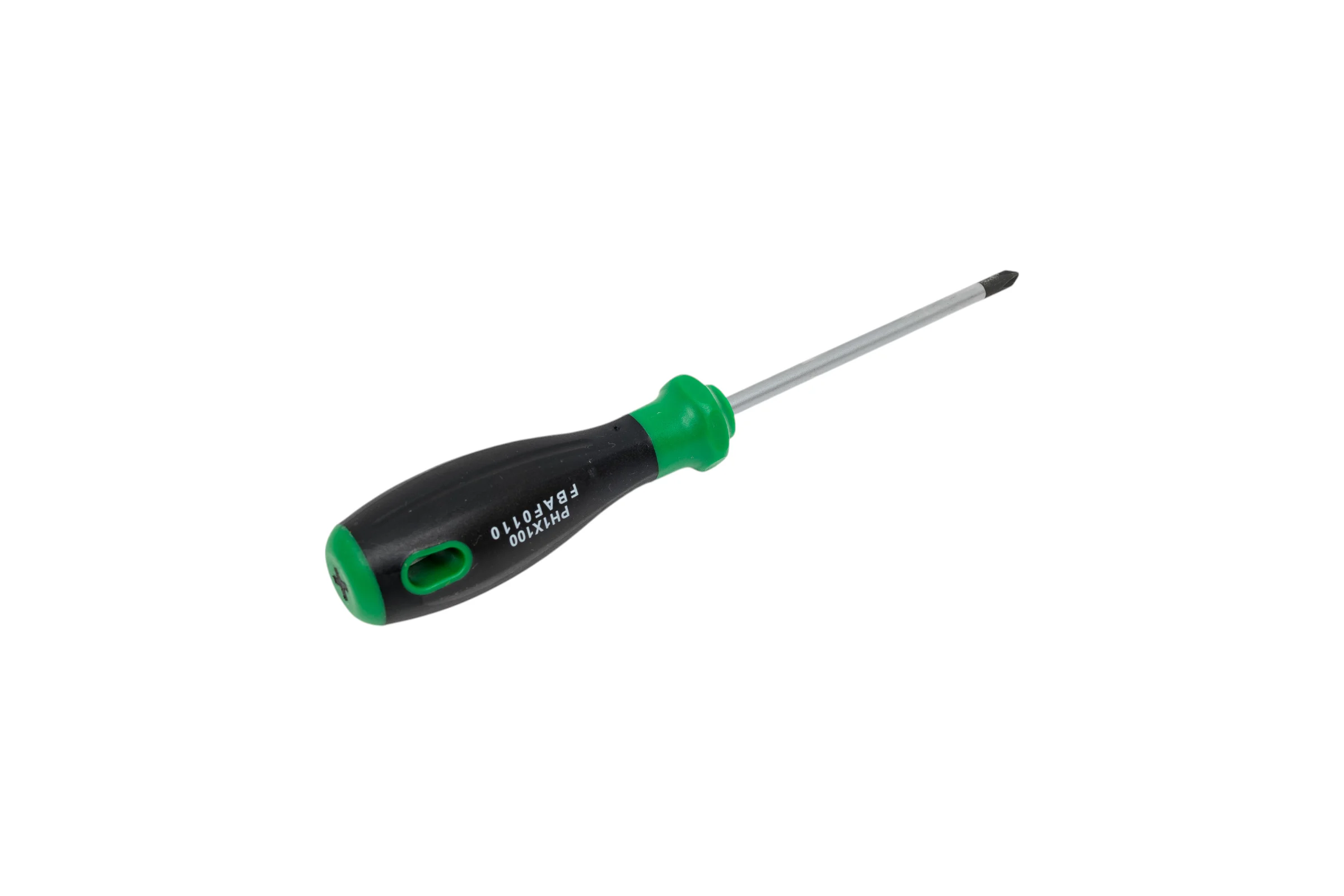 Отвертка крестовая TOPTUL Pro-Plus PH1x100 мм FBAF0110