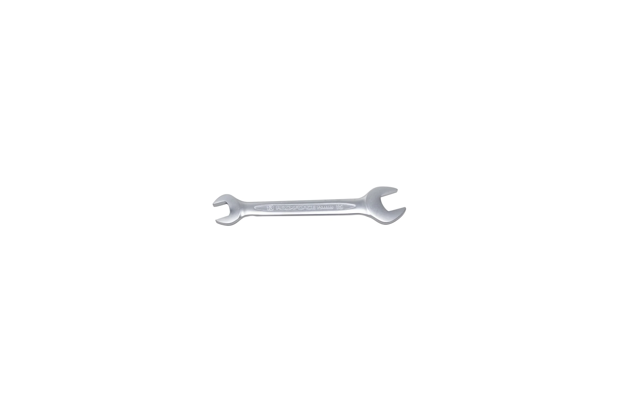 Ключ рожковый Rockforce 13x15мм RF-7541315(50631)