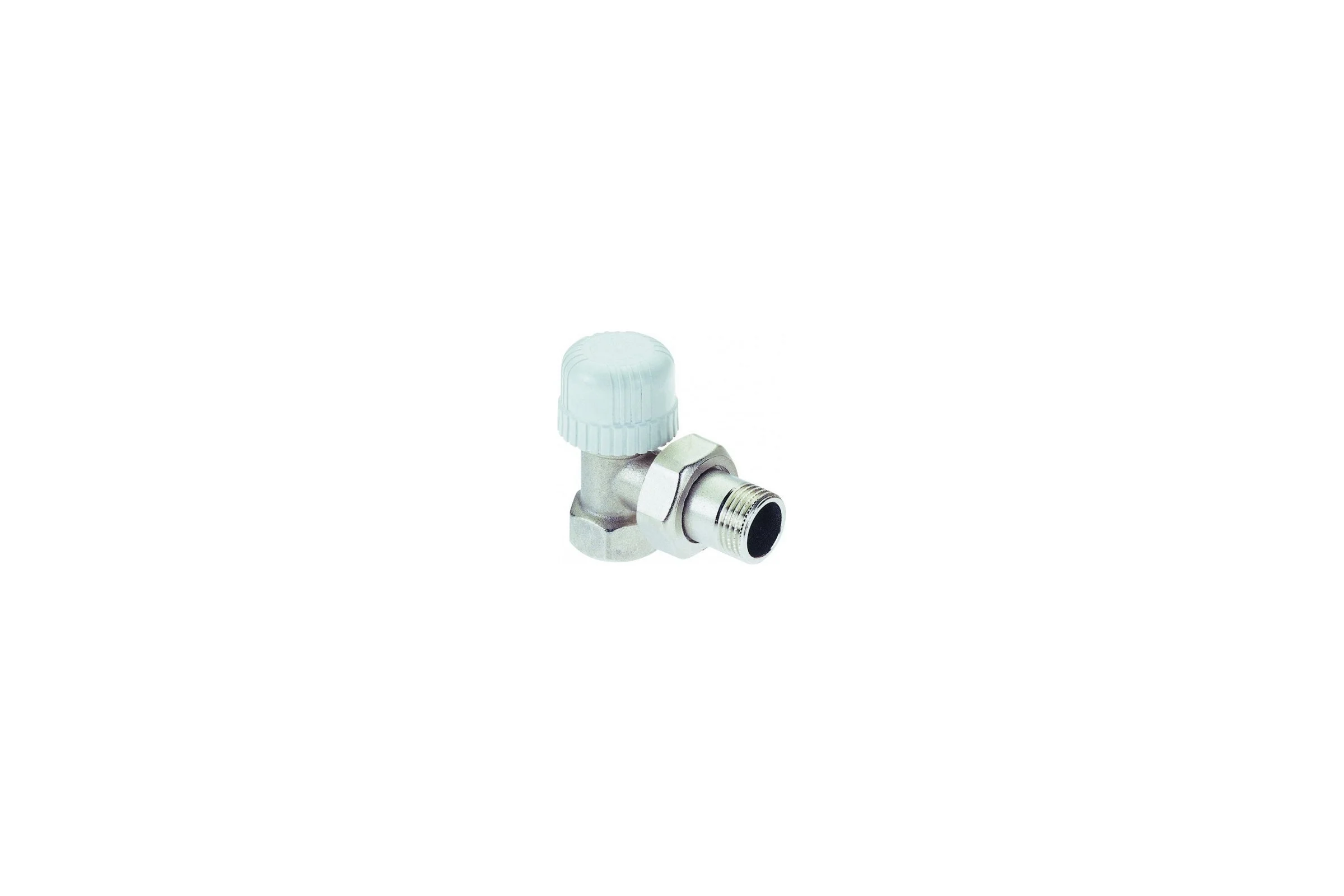 Клапан термостатический угловой ICMA S.P.A. 28x1,5 - 1/2" 774 /82774AD06