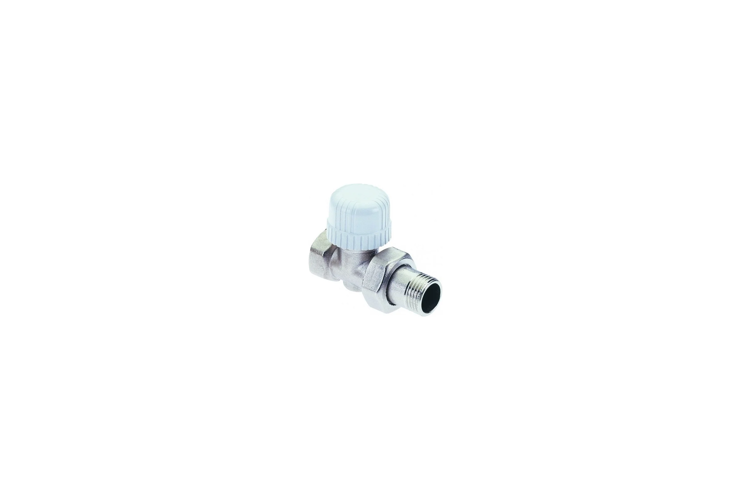 Клапан термостатический прямой ICMA S.P.A. 30x1,5 - 1/2" 779 /82779AD06