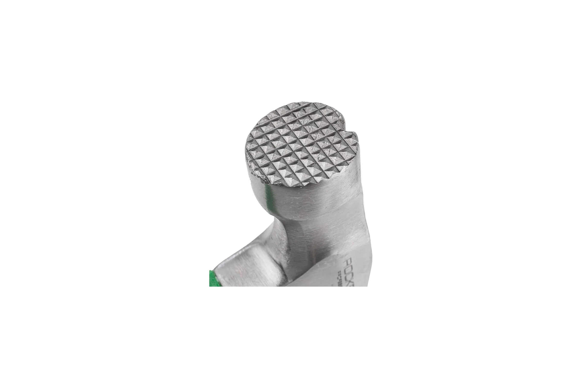 Молоток-гвоздодер с магнитным держателем гвоздя Rockforce 350гр RF-T7012(56618)