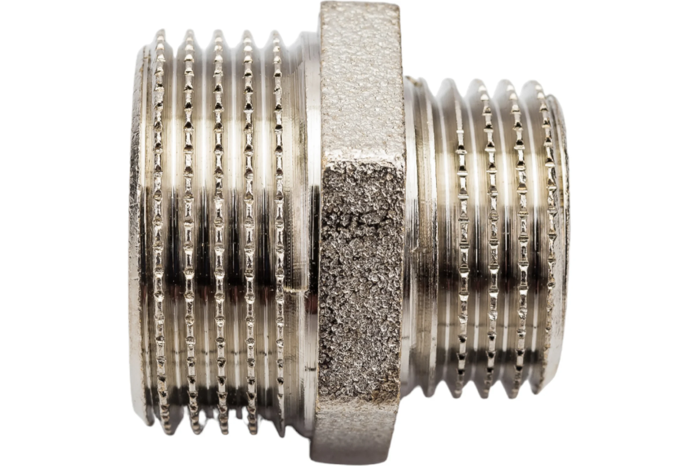 Ниппель TIEMME НН,  3/4"x1/2" 1500124