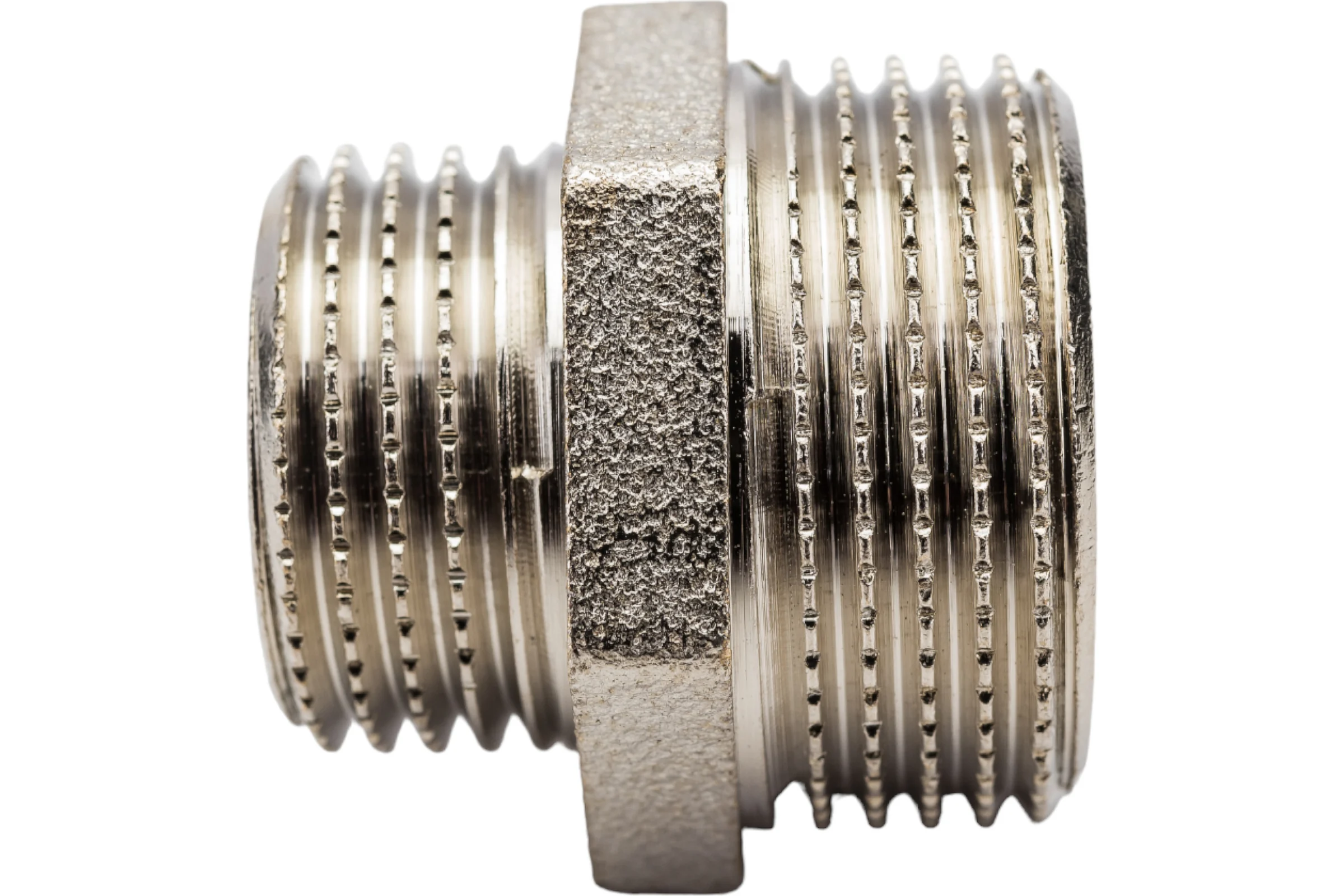Ниппель TIEMME НН,  3/4"x1/2" 1500124