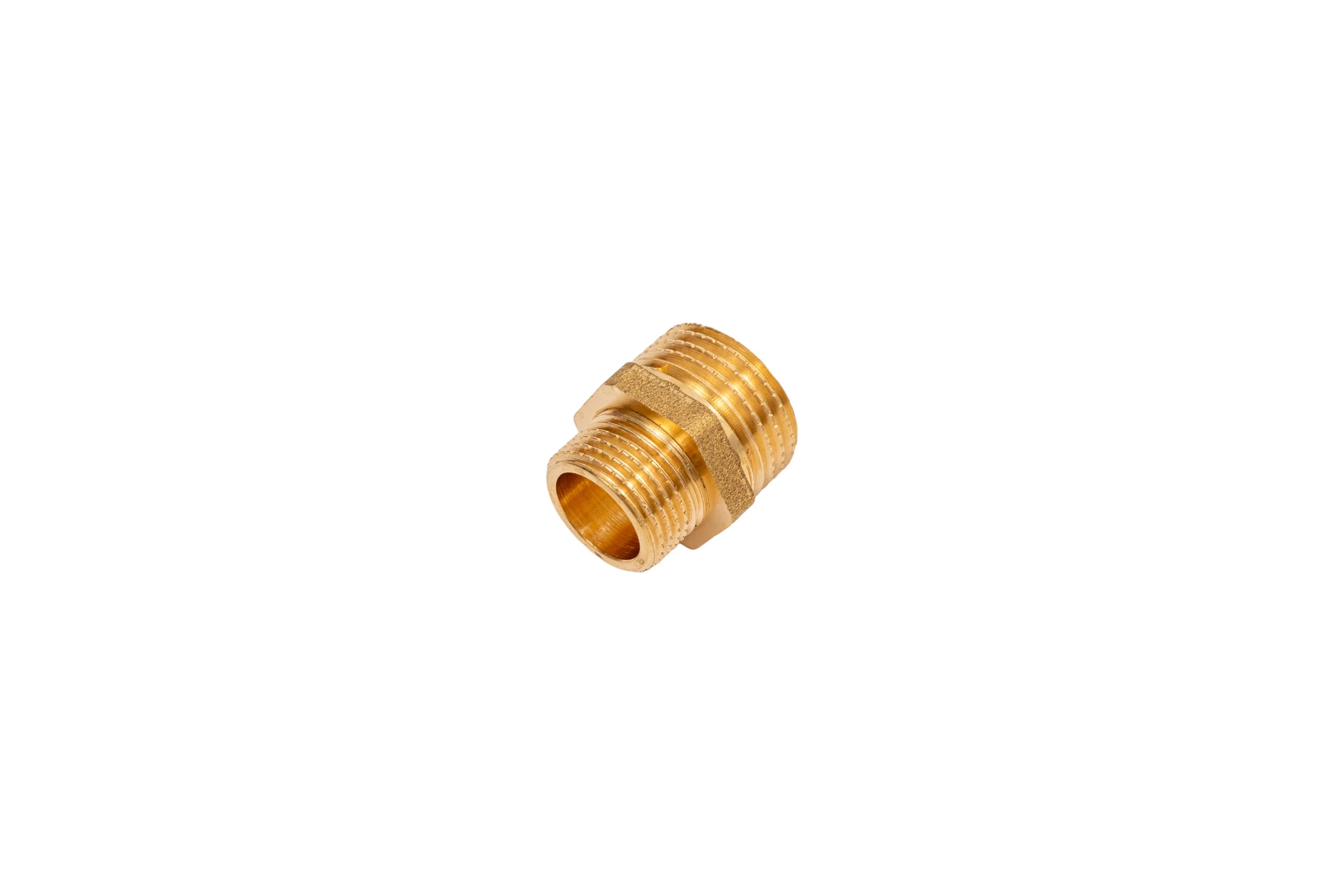 Ниппель Tiemme НН, 1/2"х3/8" 1500074
