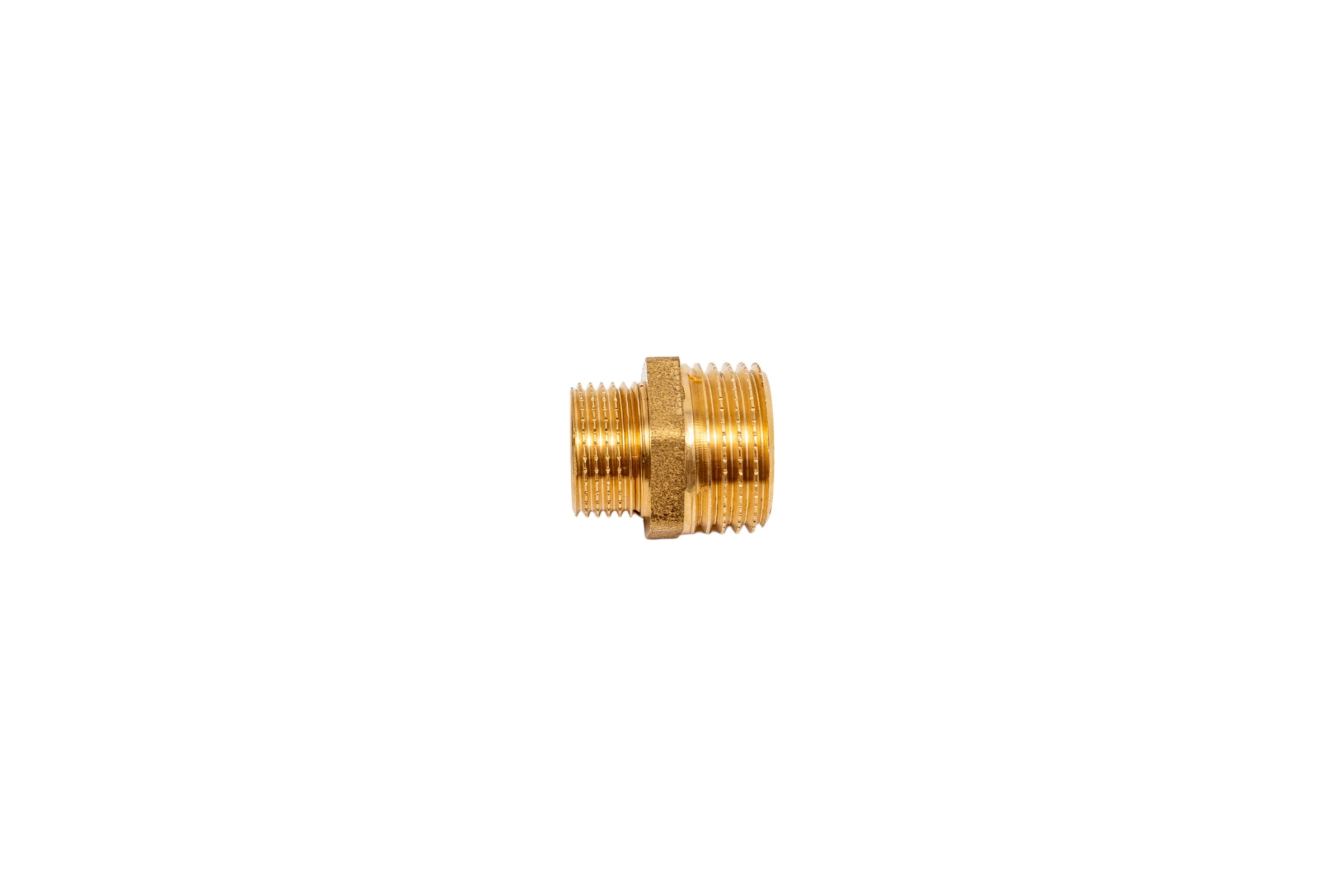 Ниппель Tiemme НН, 1/2"х3/8" 1500074