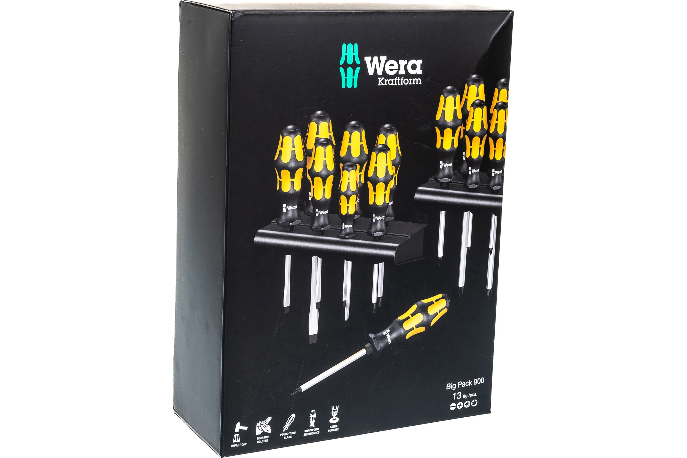 Набор отверток WERA WE-133285