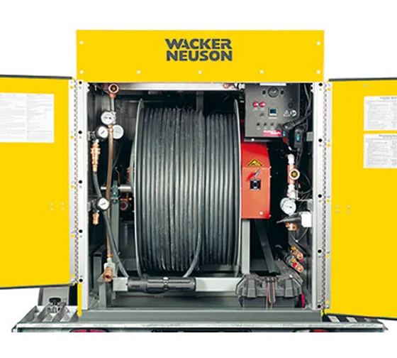 Катушка со шлангами Wacker Neuson  HHS 5000620426