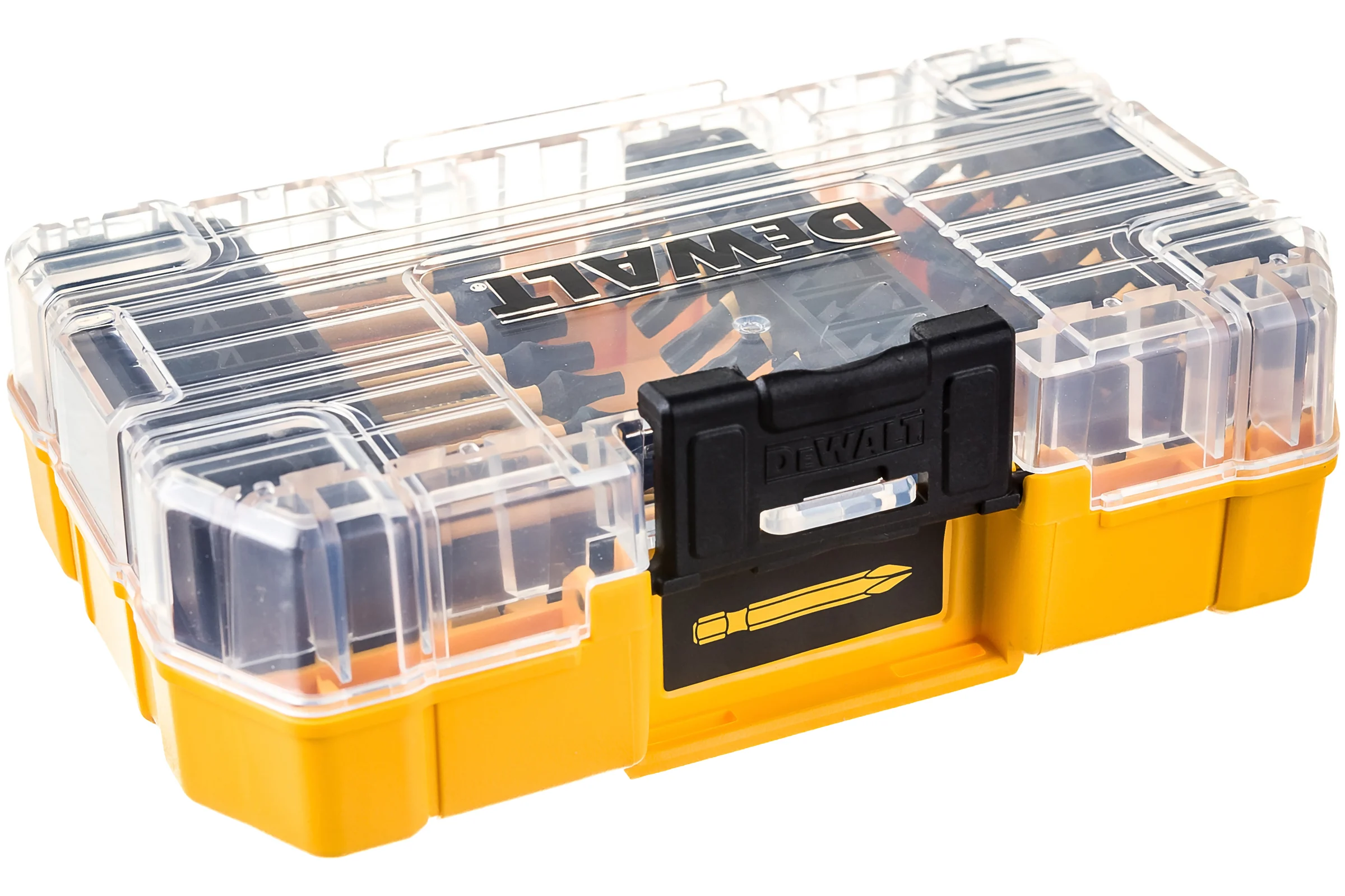 Набор бит и насадок FLEXTORQ 37 шт DEWALT DT70732T-QZ