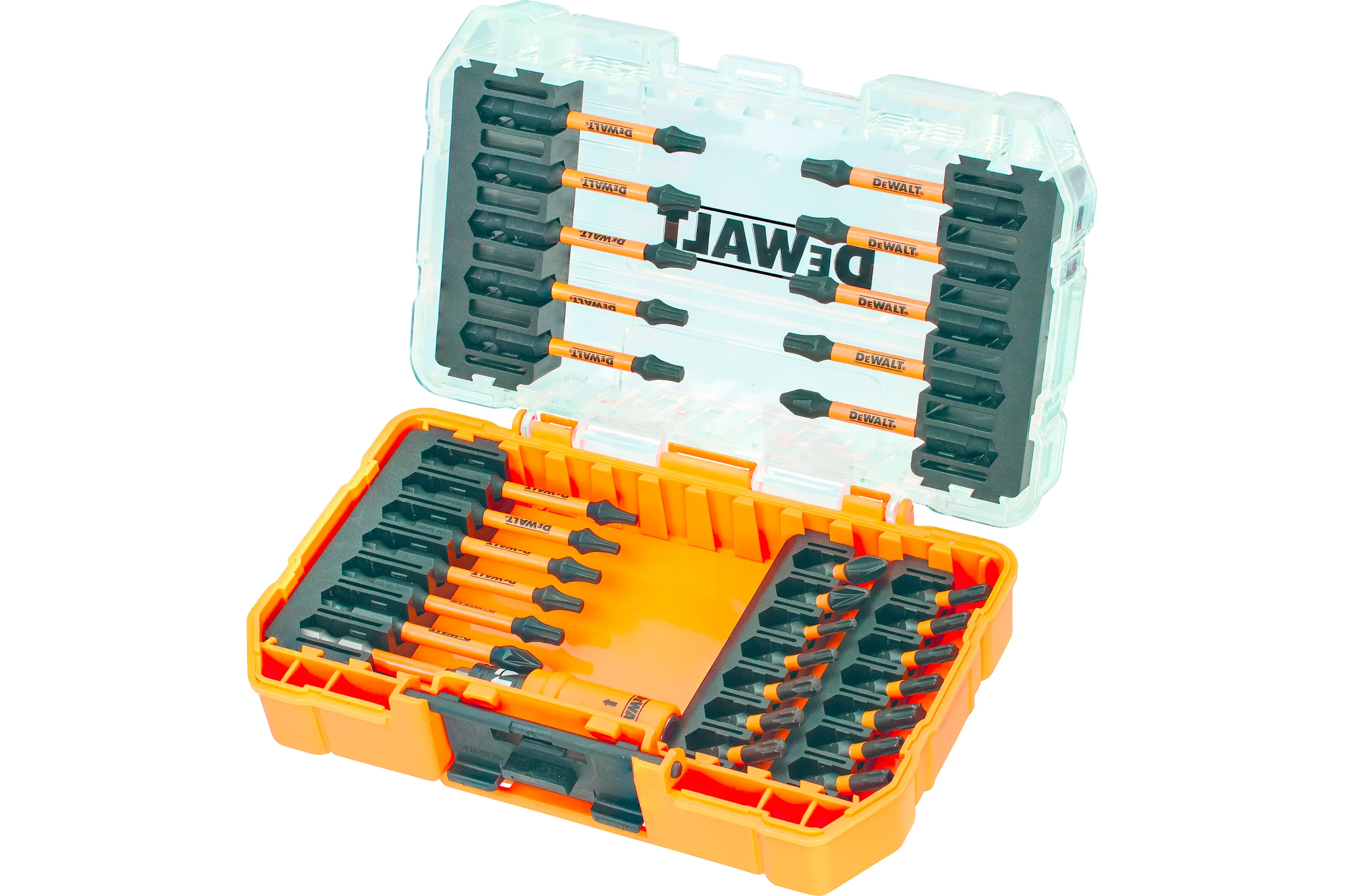 Набор бит и насадок FLEXTORQ 31 шт DEWALT DT70738T-QZ