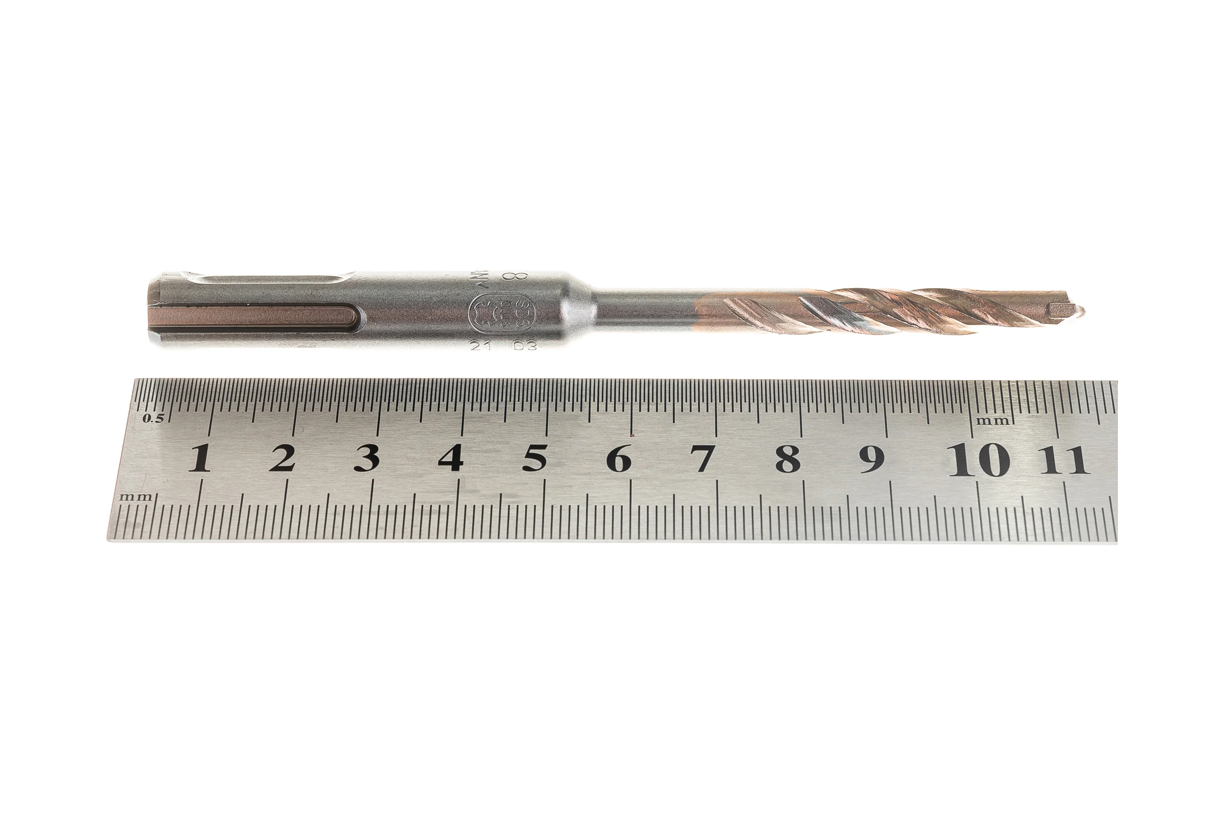 Набор буров EXTREME (10 шт; 5-12 мм; SDS-plus) DEWALT DT70753-QZ