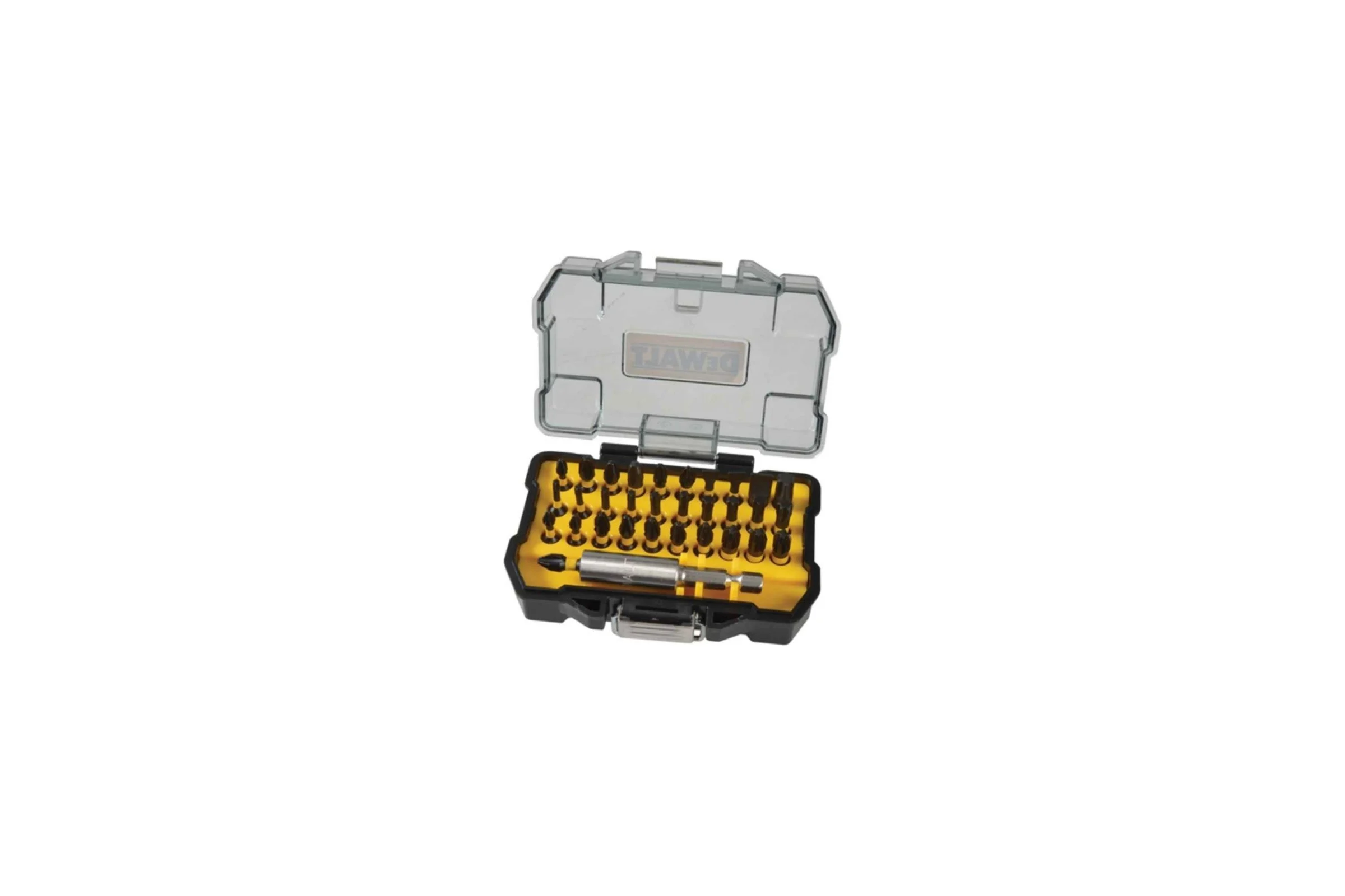 Набор насадок и торцевых головок 32 шт DEWALT DT70523TM