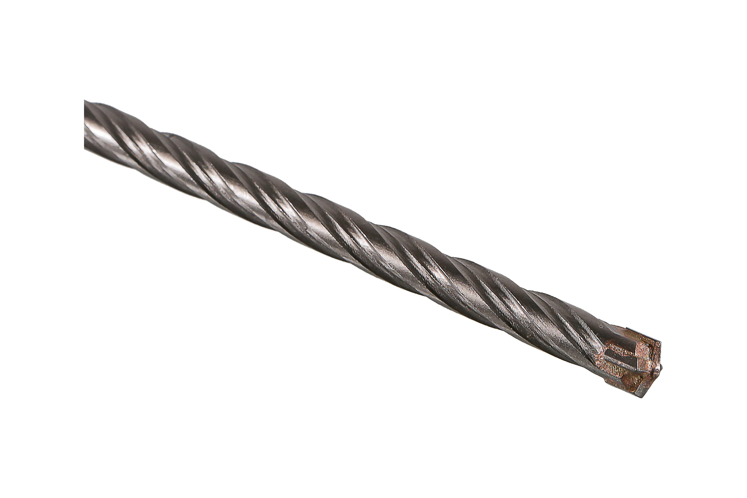 Бур SDS+ 6х160 мм Hanskonner H9019-C06-160