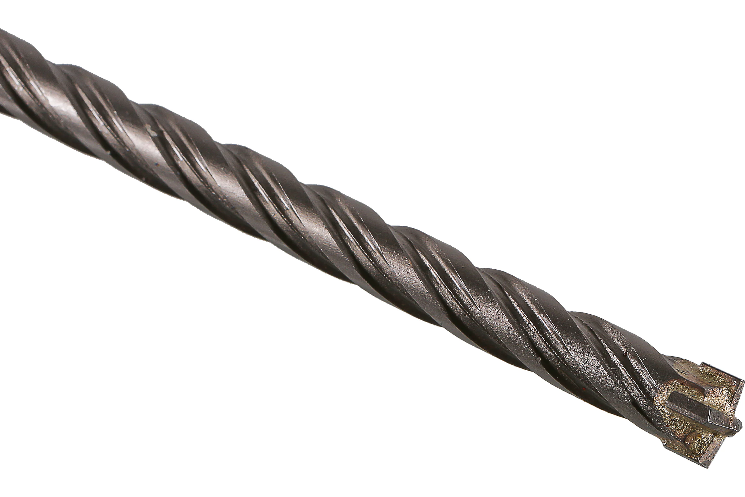 Бур SDS+ 10х210 мм Hanskonner H9019-C10-210