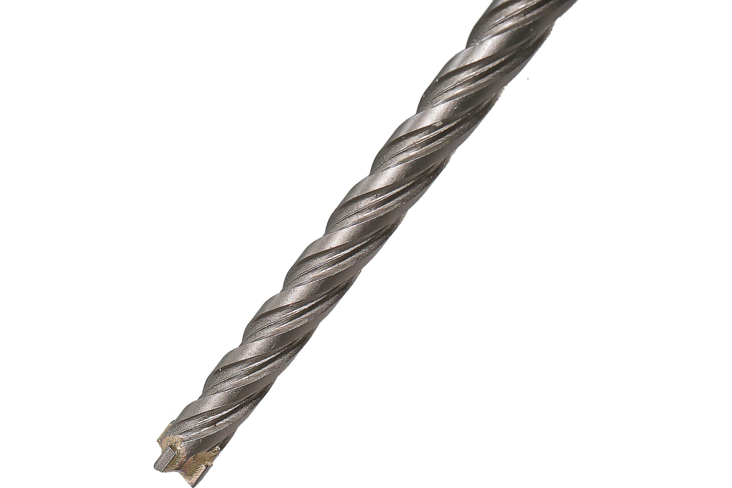 Бур SDS+ 10х210 мм Hanskonner H9019-C10-210