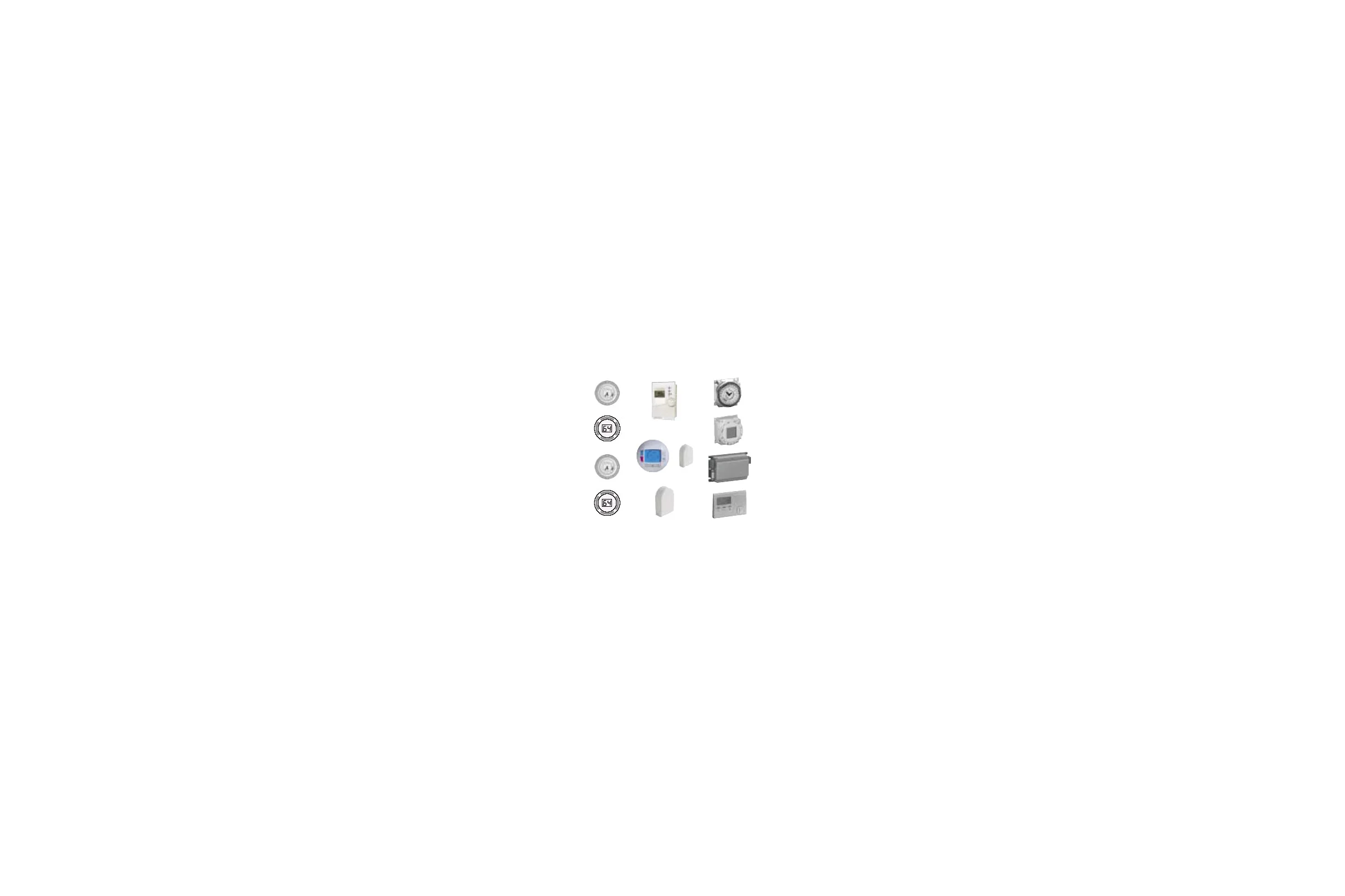 Принадлежности для работы на сжиженном газе для газовых котлов Ariston 3318261