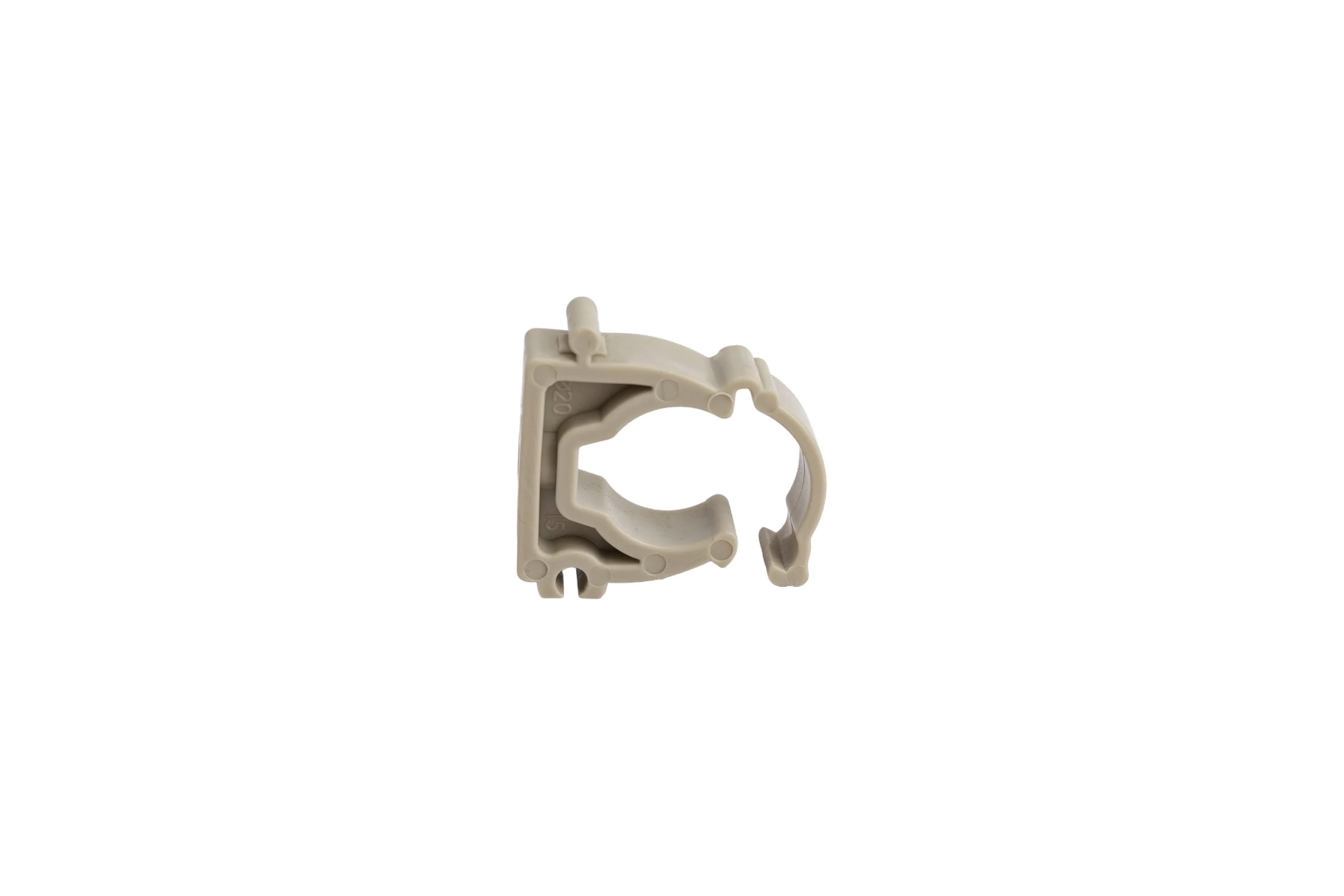 Опора VALFEX PP-R сер Дн 20 с фиксатором 10160020Г 127-0429
