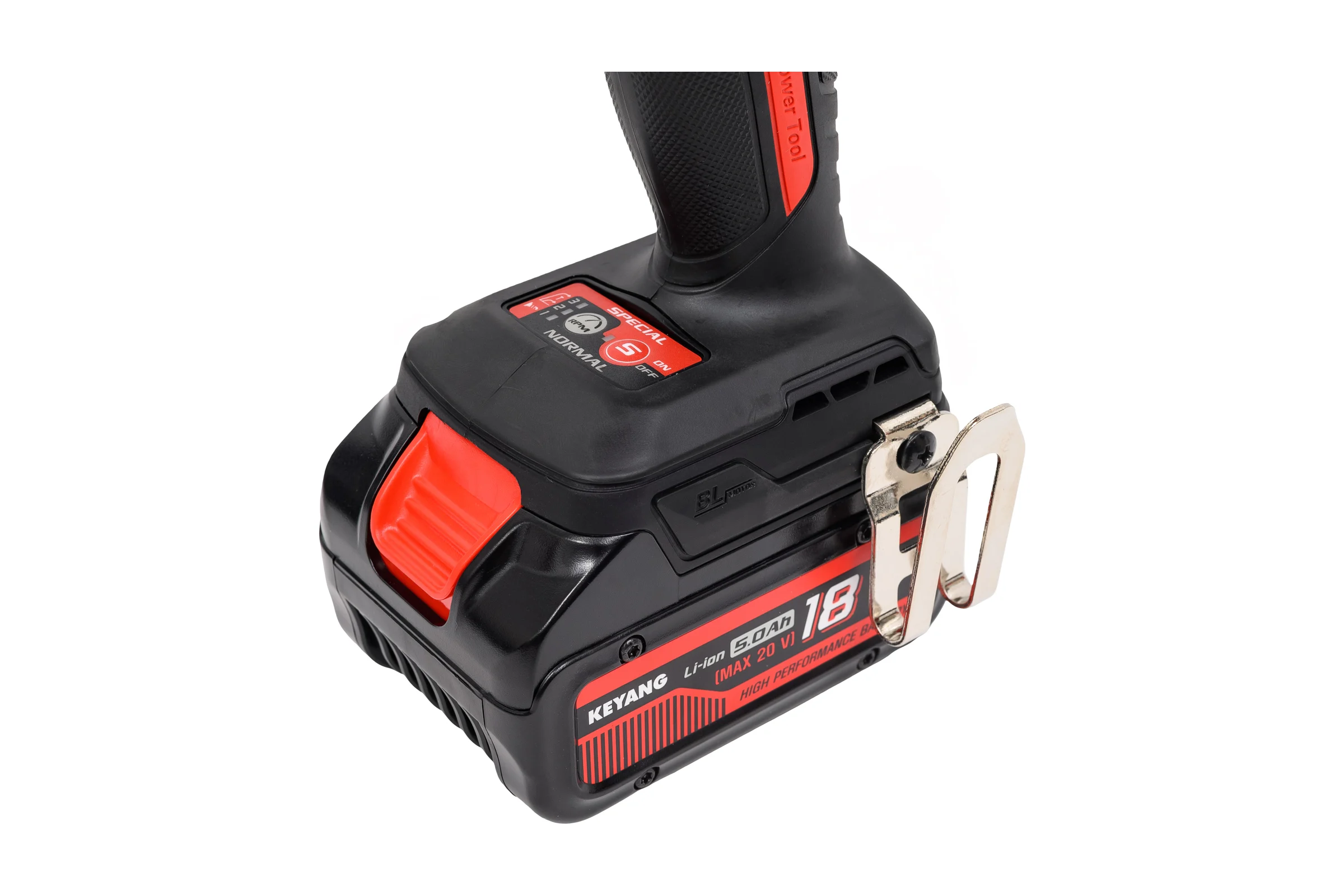Аккумуляторный винтоверт KEYANG ID20BLH-230