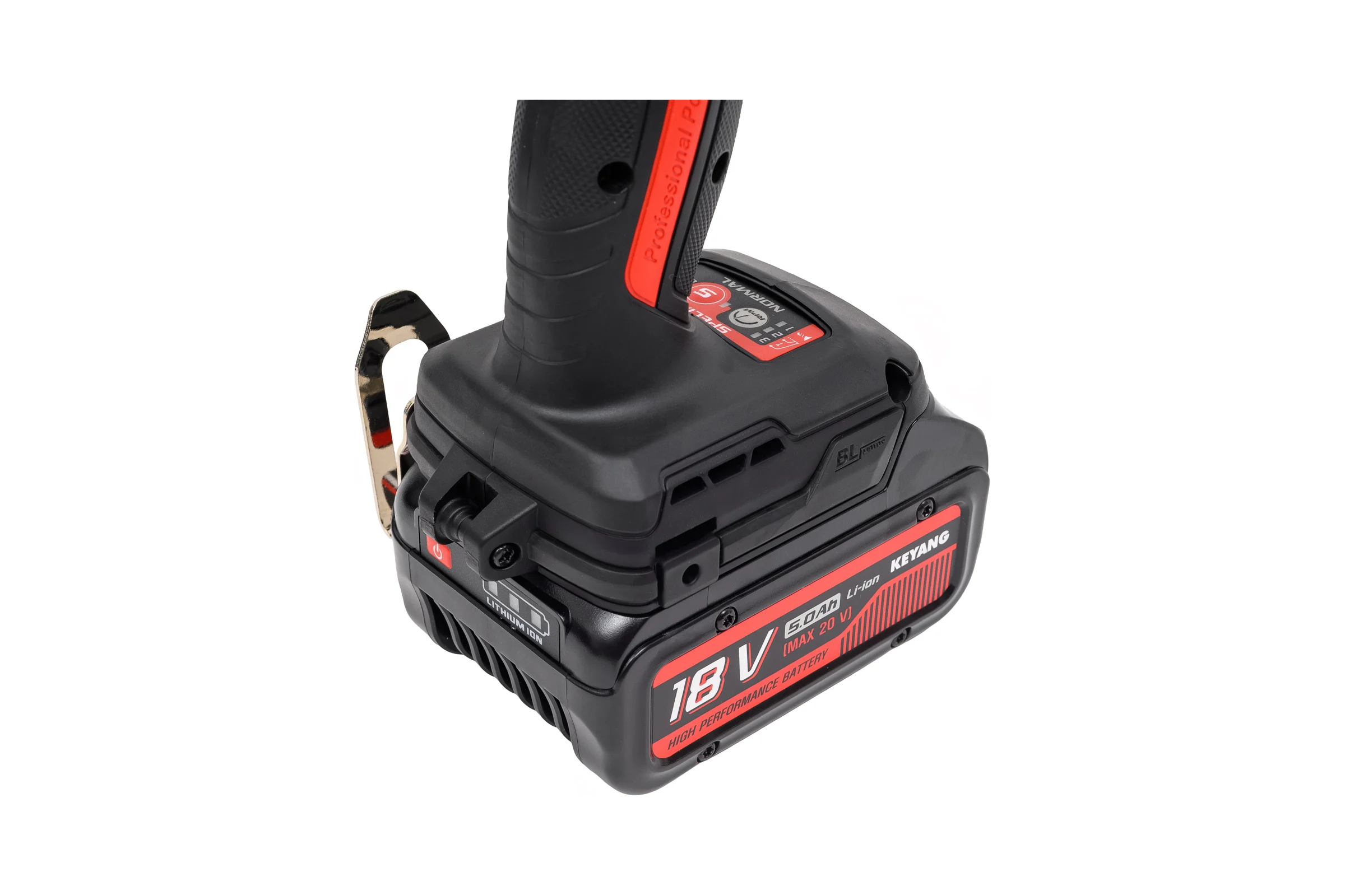 Аккумуляторный винтоверт KEYANG ID20BLH-230