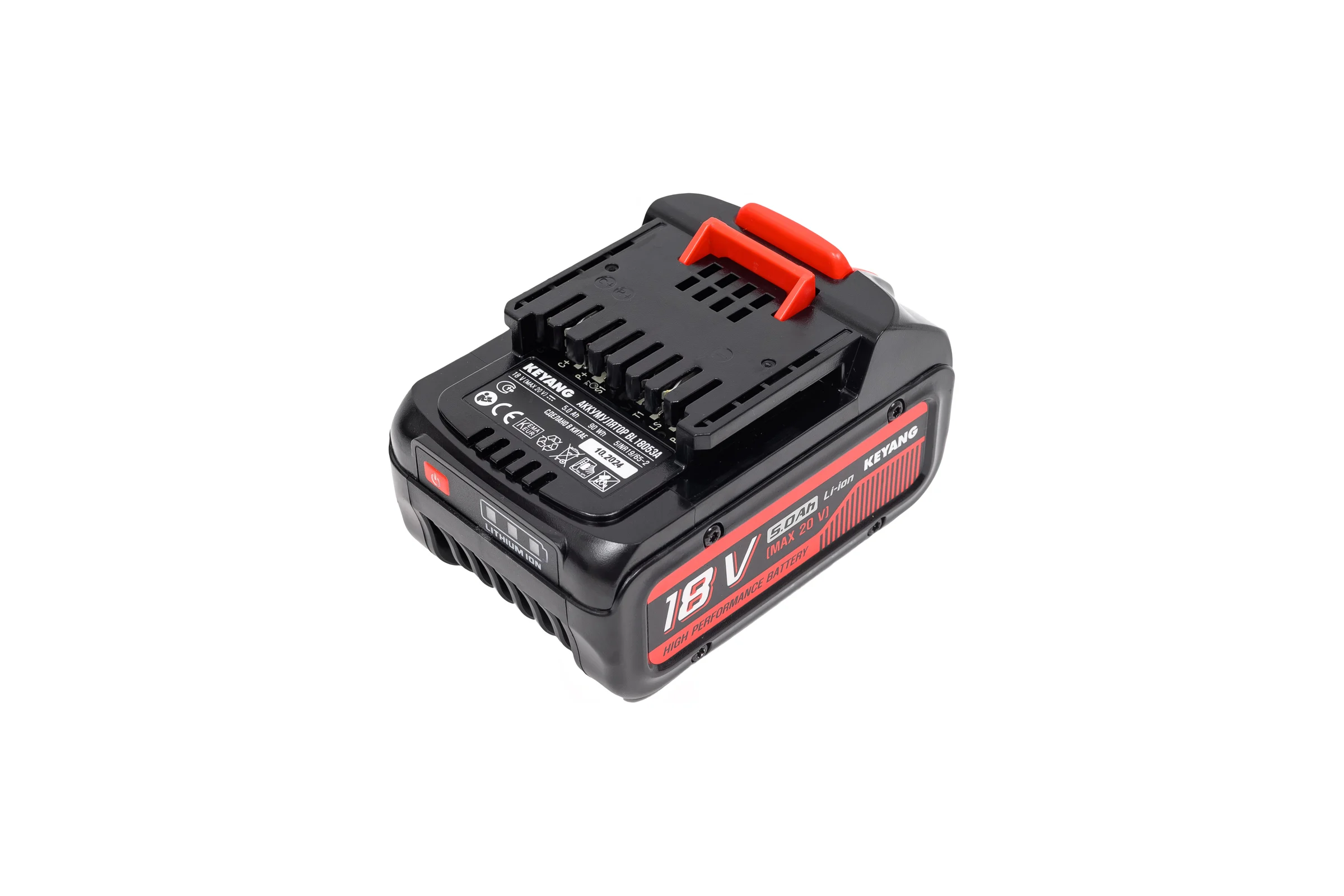 Аккумуляторный винтоверт KEYANG ID20BLH-230