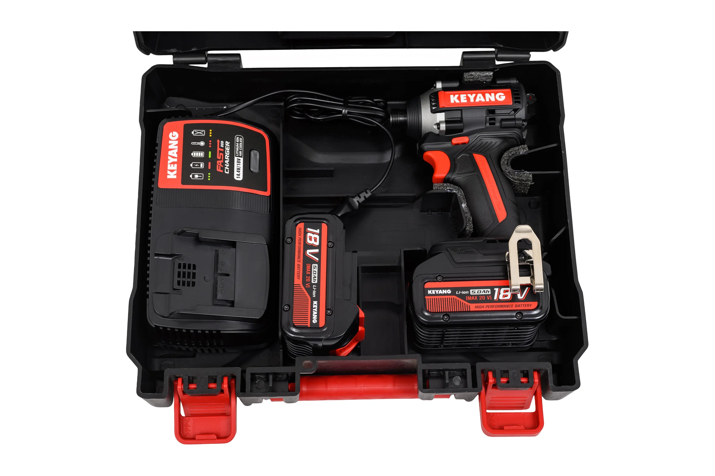 Аккумуляторный винтоверт KEYANG ID20BLH-230