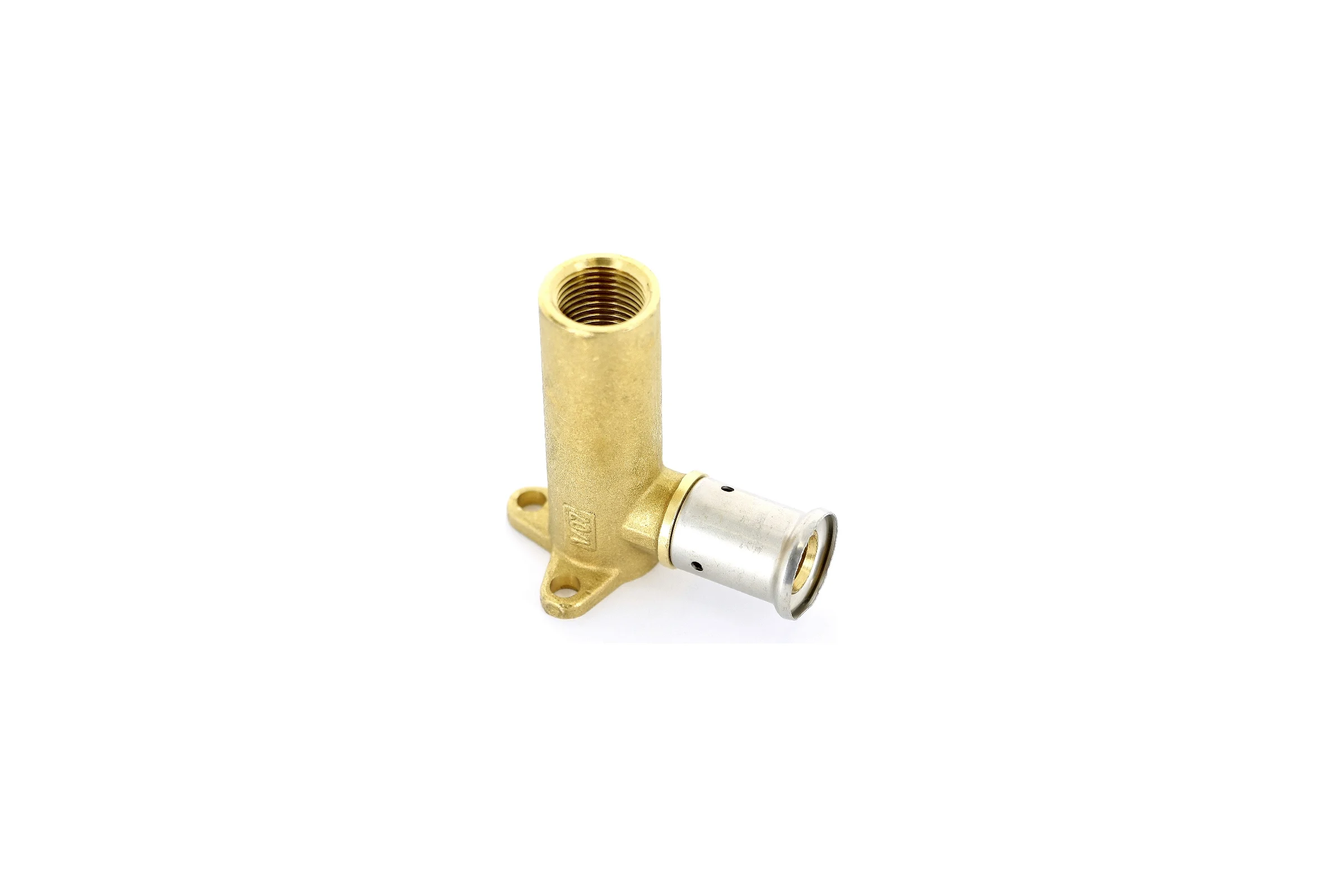 Водорозетка пресс Henco 20х1/2" удлиненная 4P-2004