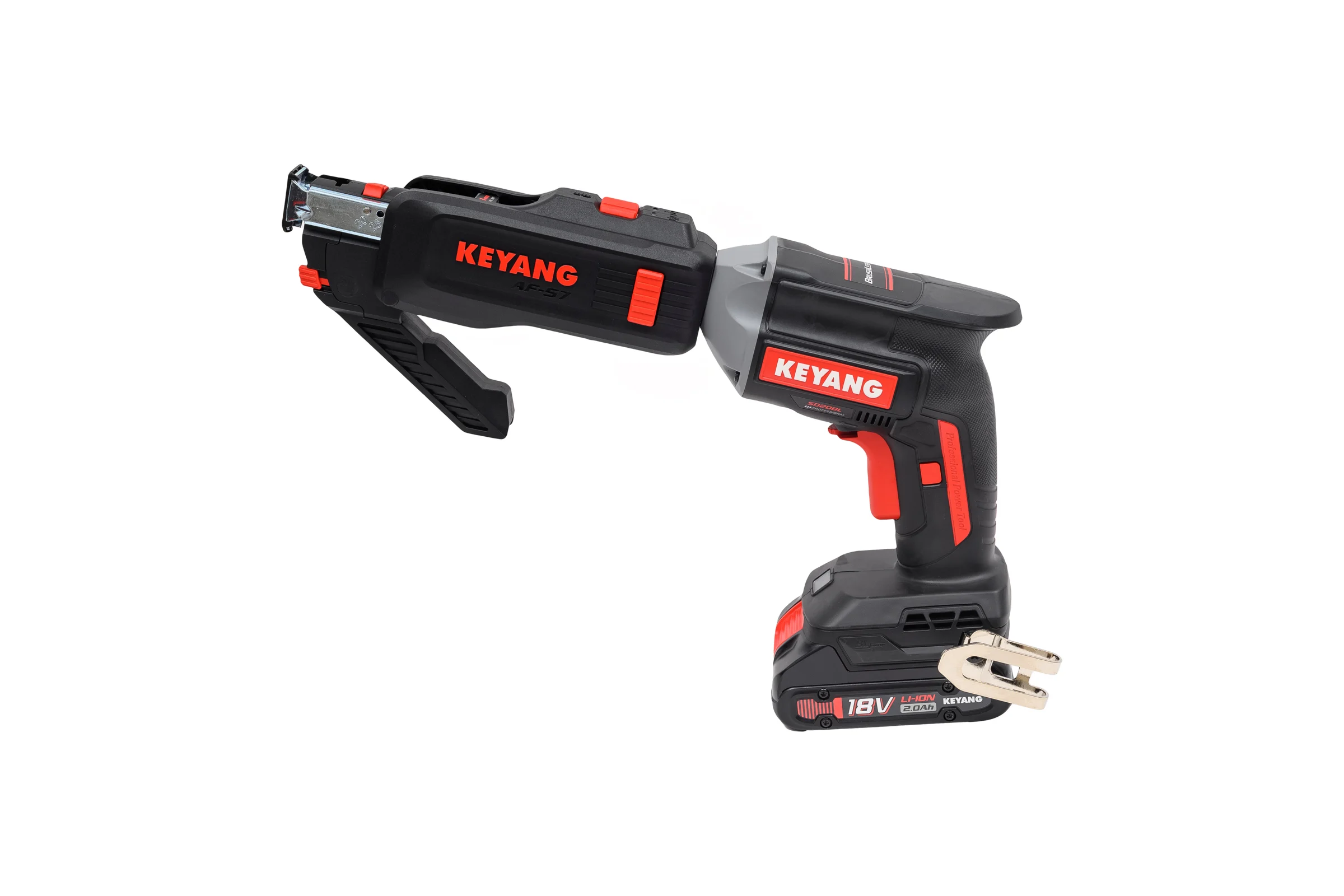 Аккумуляторный ленточный шуруповерт KEYANG SD20BL
