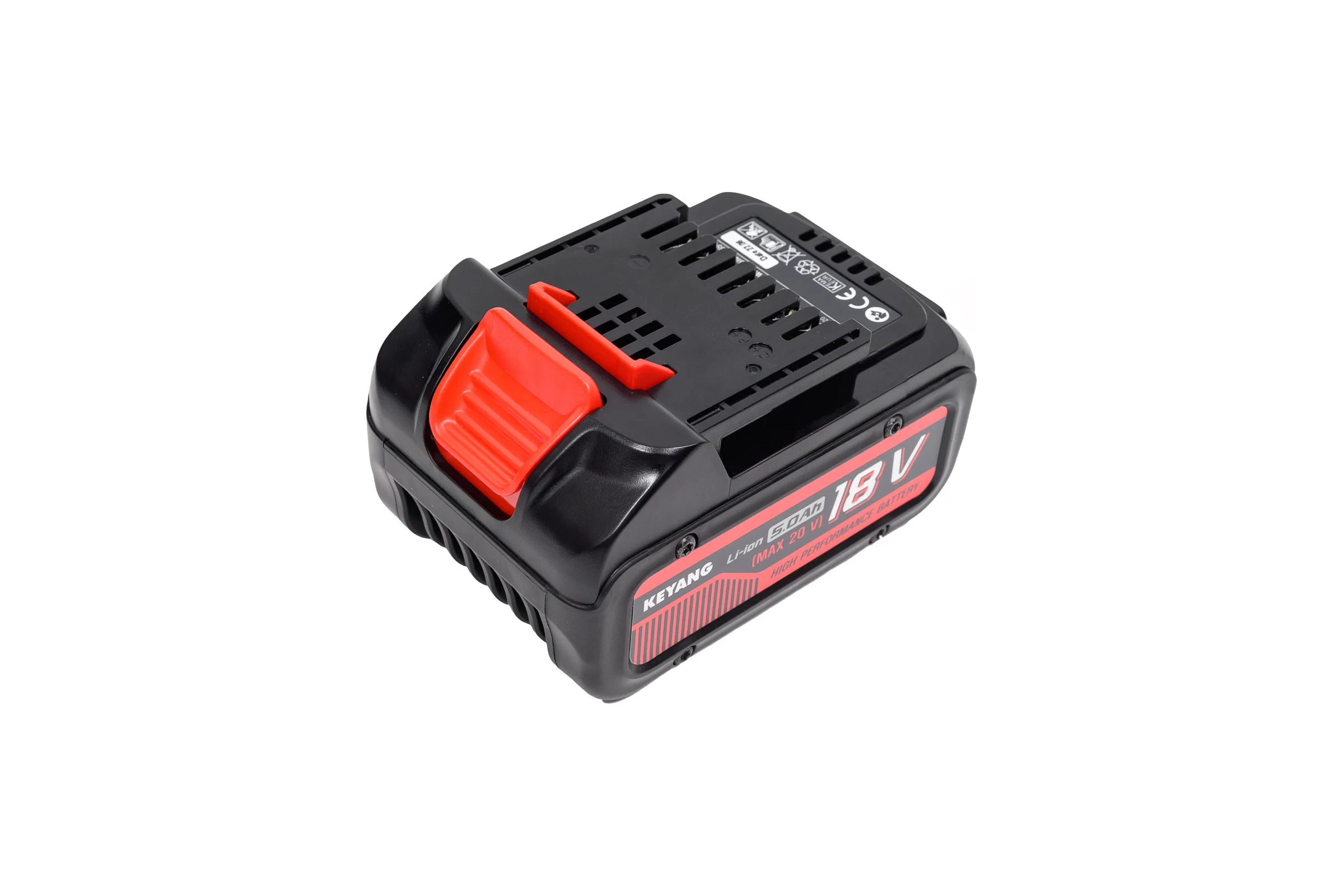 Аккумуляторный перфоратор KEYANG HD20BLH-24T