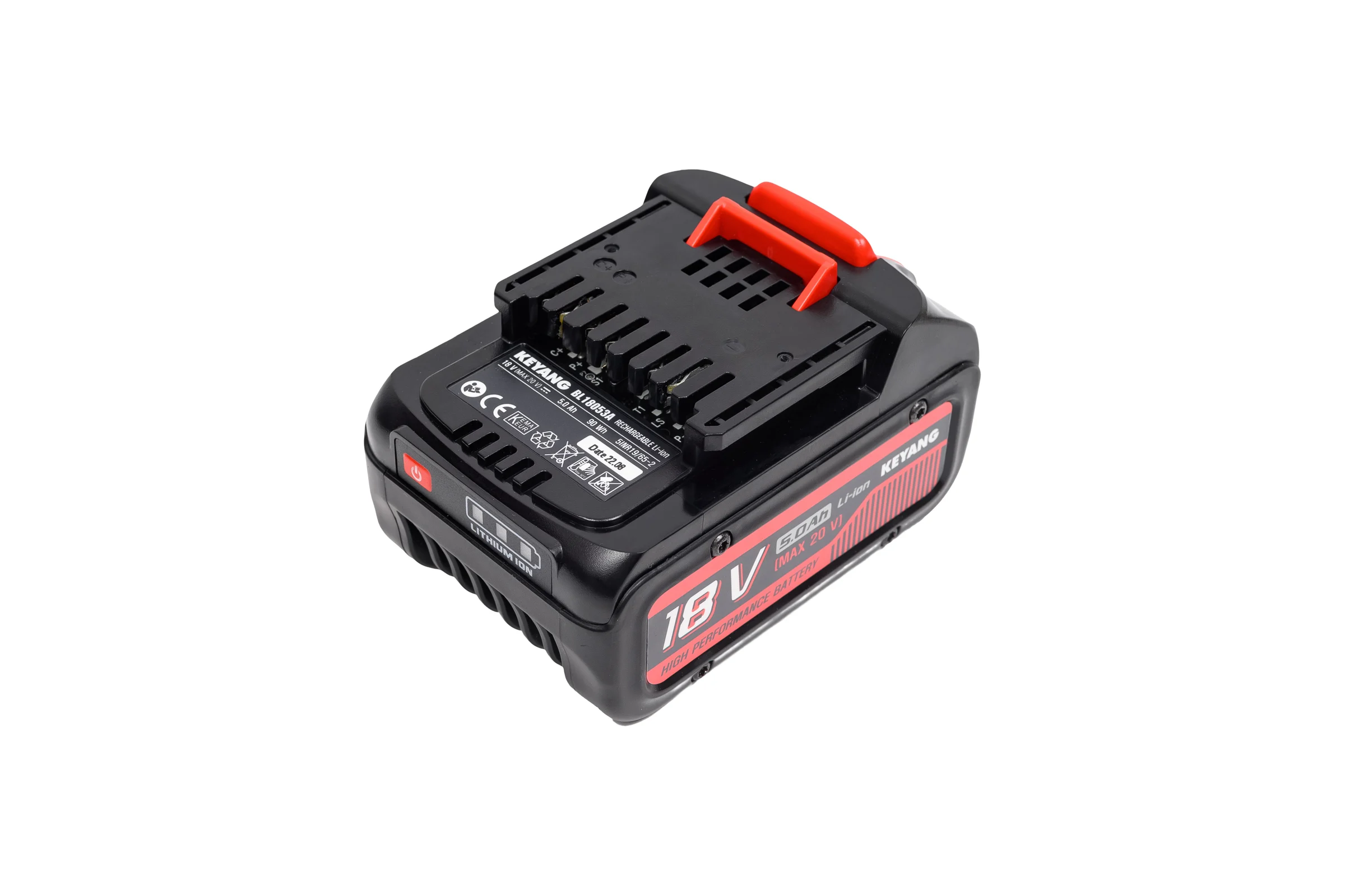 Аккумуляторный перфоратор KEYANG HD20BLH-24T