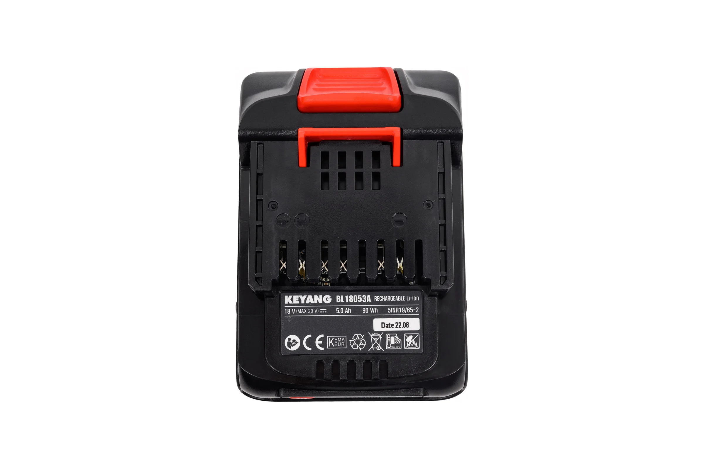 Аккумуляторный перфоратор KEYANG HD20BLH-24T